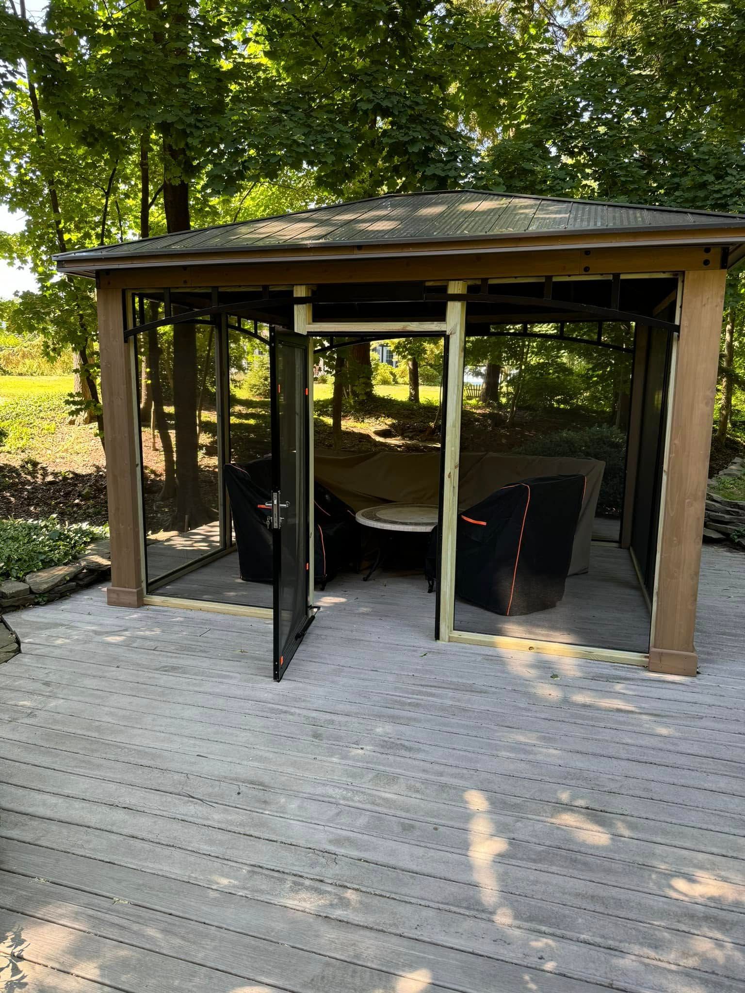 Exterior Renovations for Walker Home Remodeling in Chesterland, OH