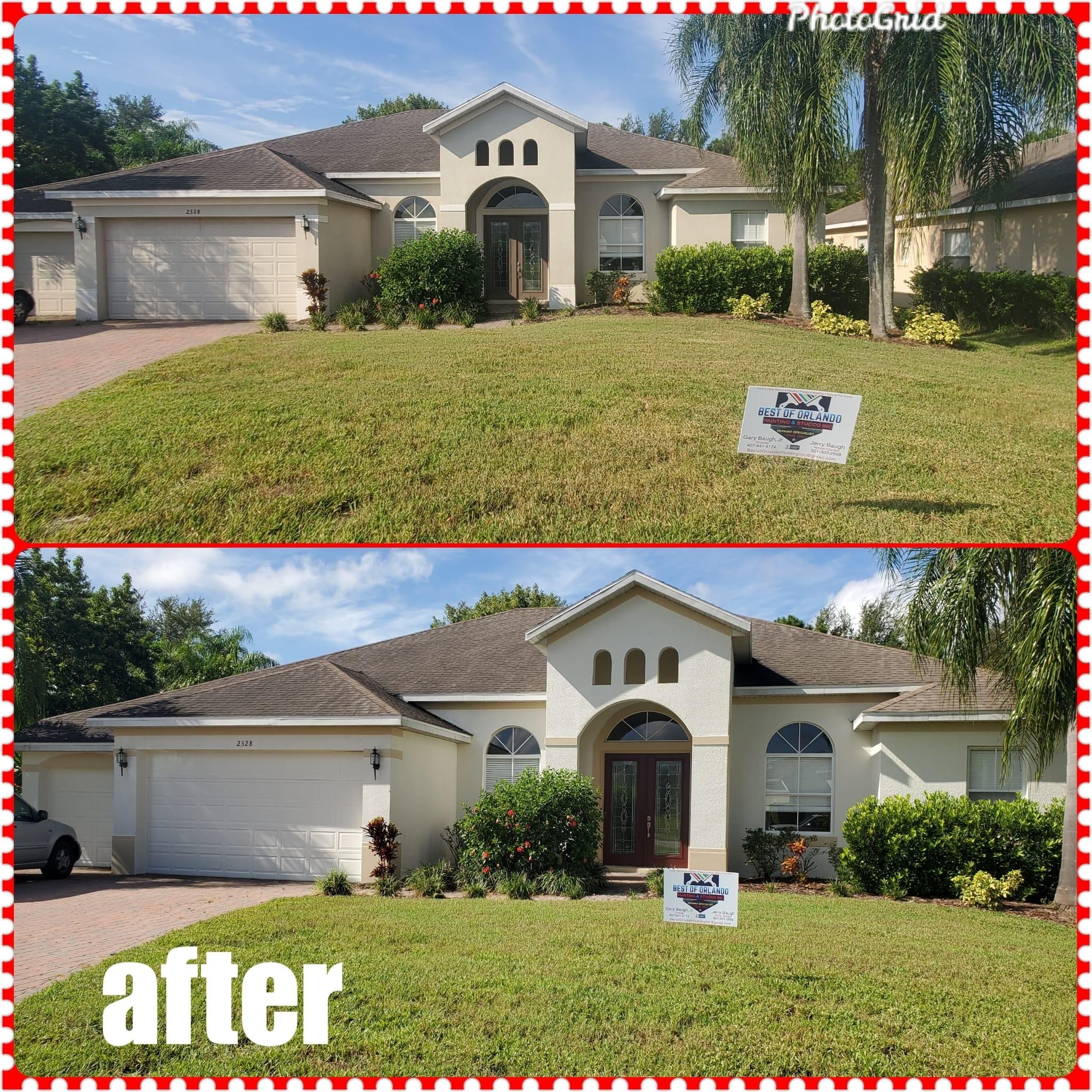  for Best of Orlando Painting & Stucco Inc in Winter Garden, FL