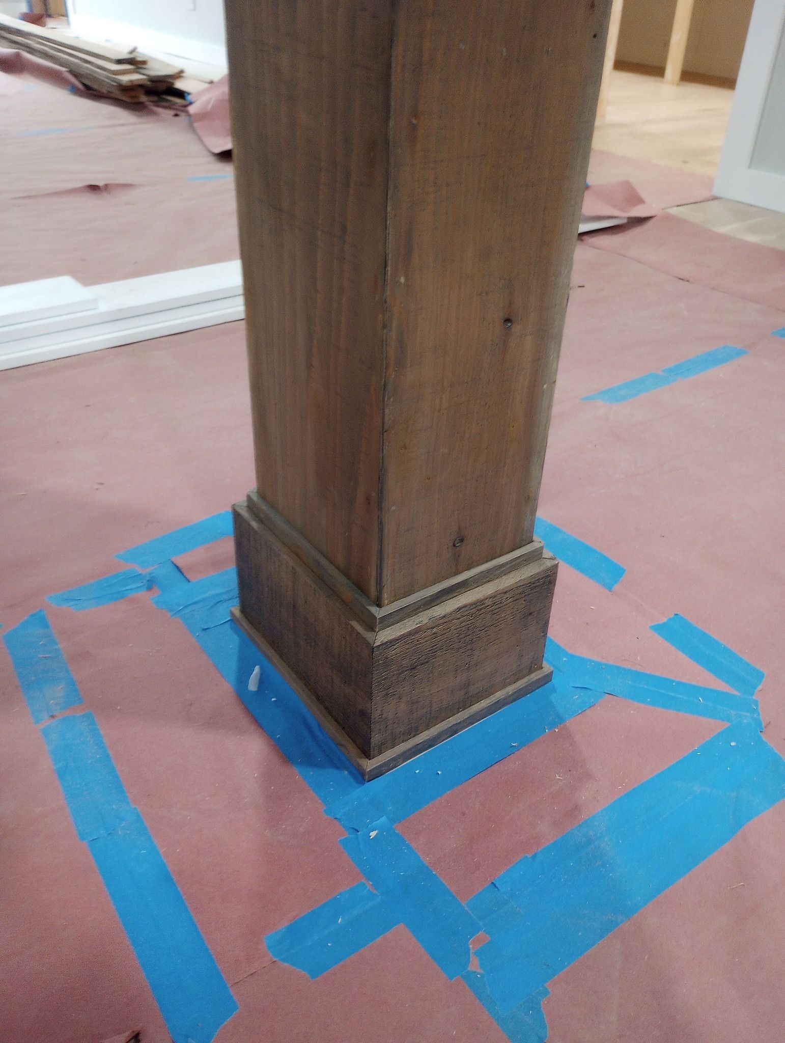  for Eggert Construction and Landhaus Woodworks in Winona,  MO