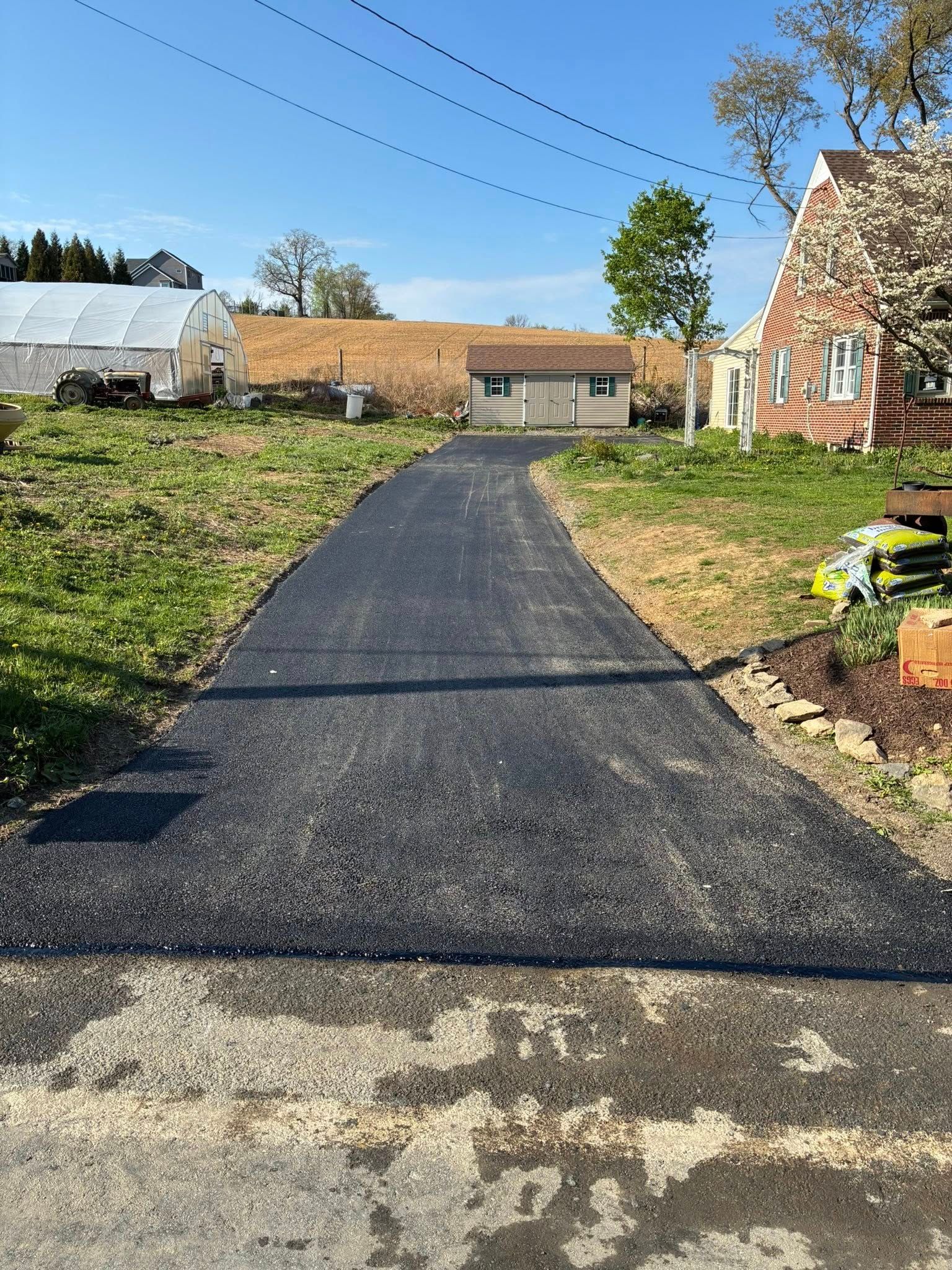  for Chris Asphalt & Sealcoating in Allentown, PA