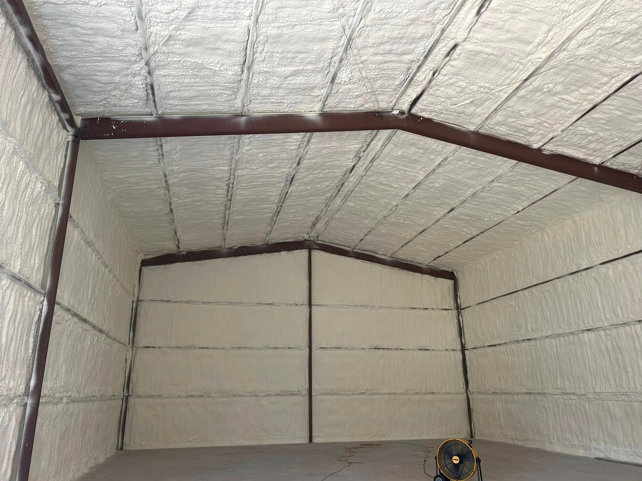  for M&R Foam Insulation in San Juan, TX