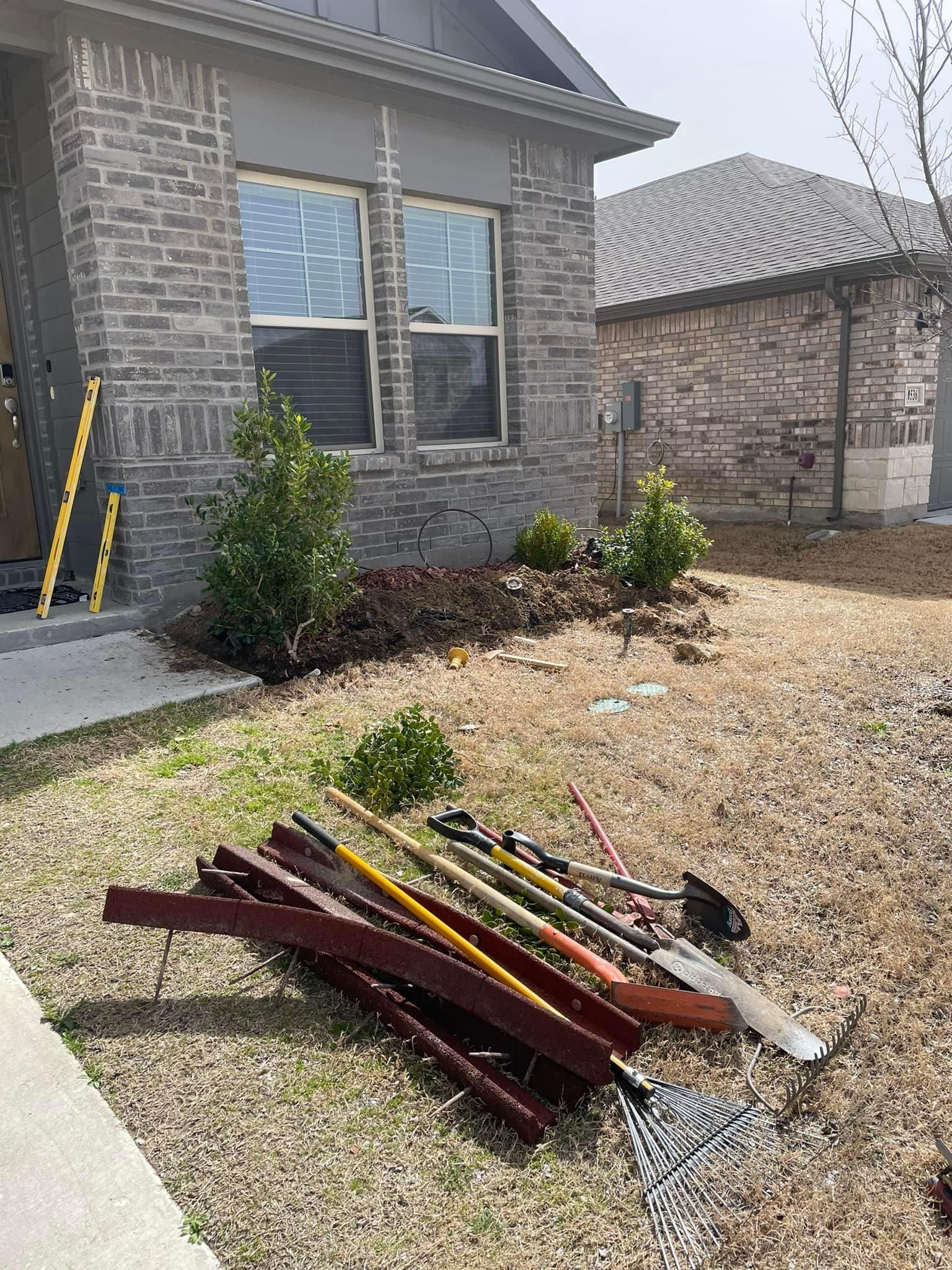  for Joandi's Lawn & Landscaping Service in Haltom City, TX