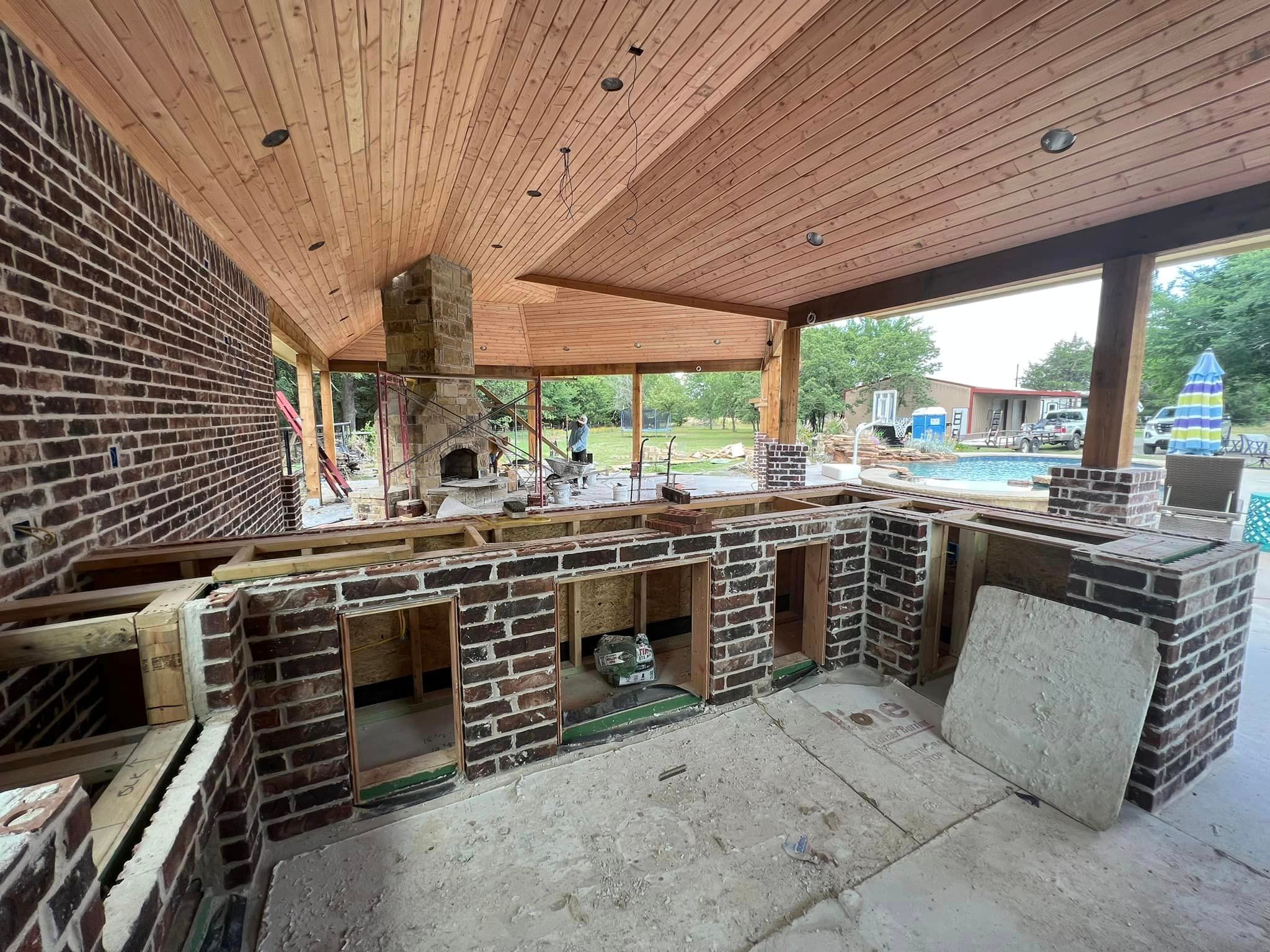  for NTX Custom Construction in Mckinney, TX