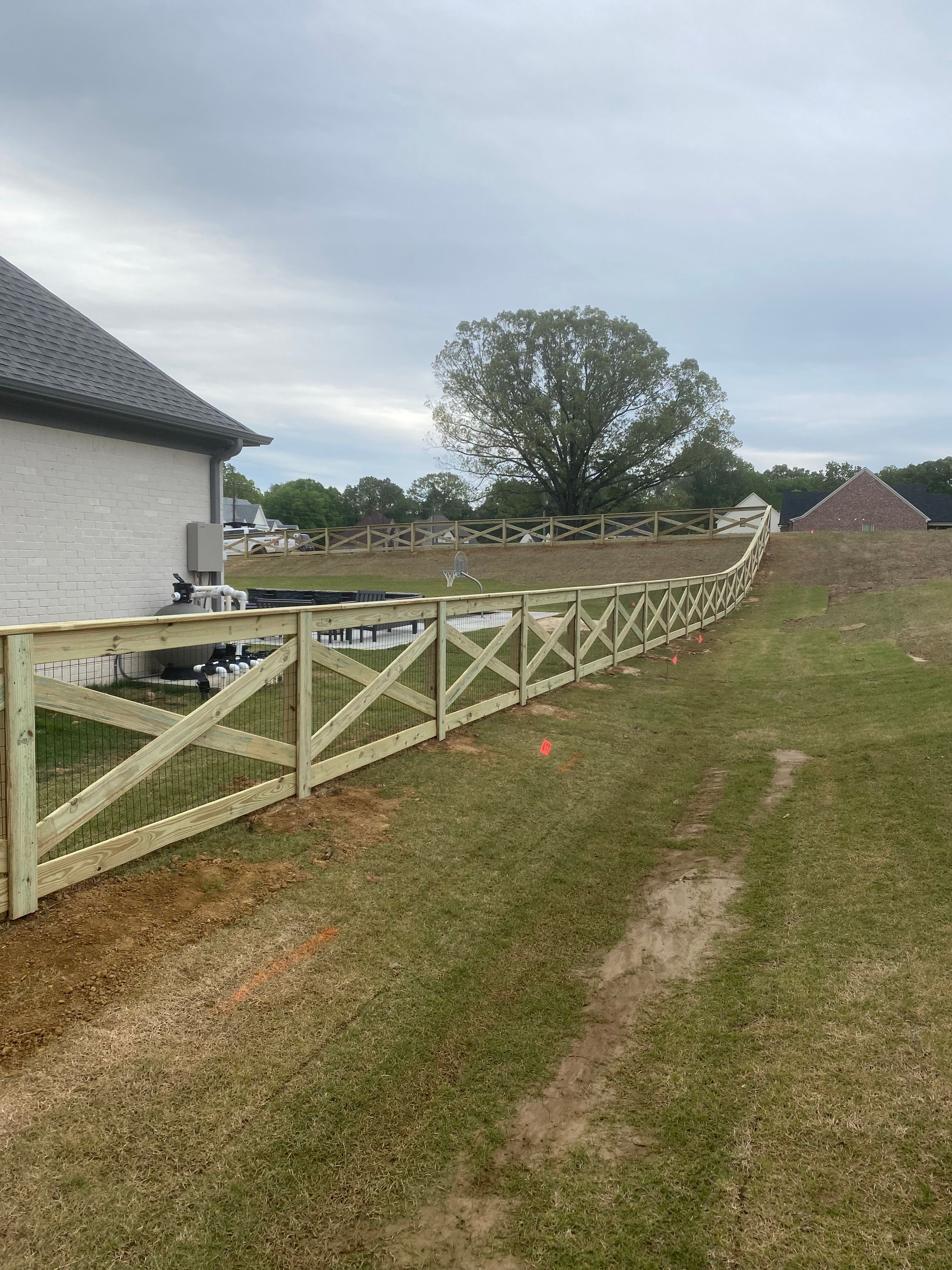  for Manning Fence, LLC in Hernando, MS