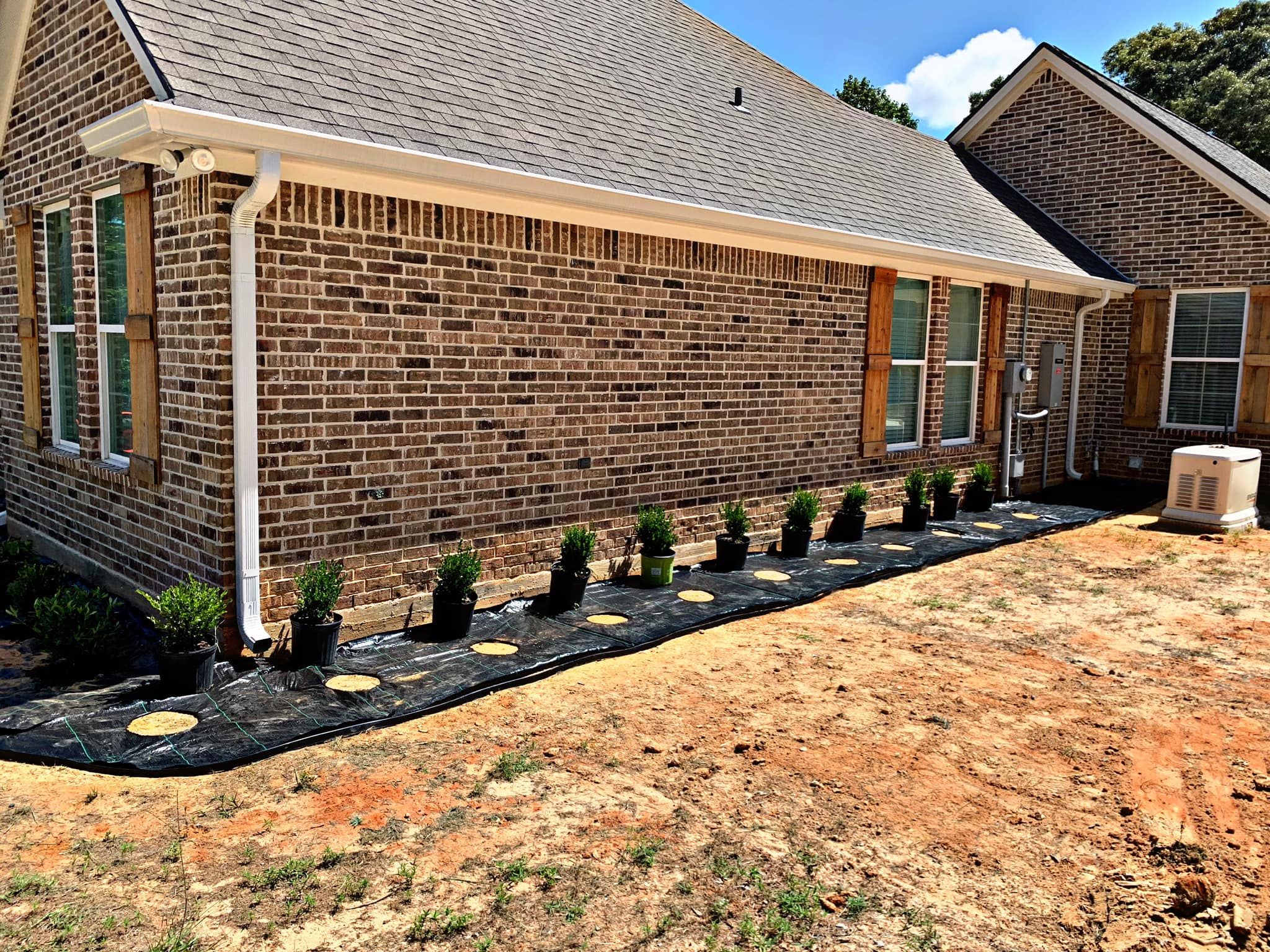  for JT’s Landscaping in Tyler County, TX