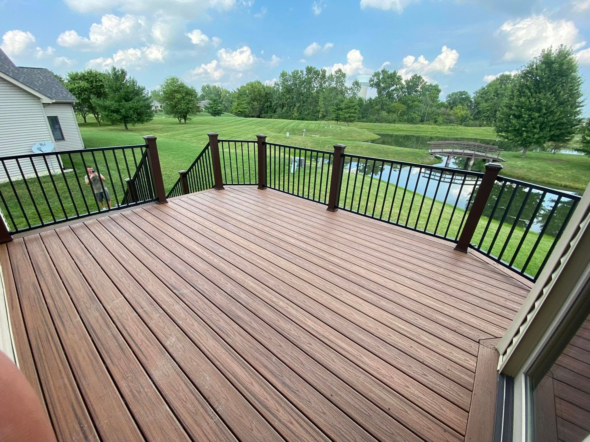  for Iron Shield Roofing and Exteriors in New Haven, IN