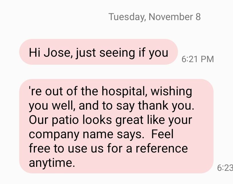  for Great Outdoors Patio Projects in El Paso, TX