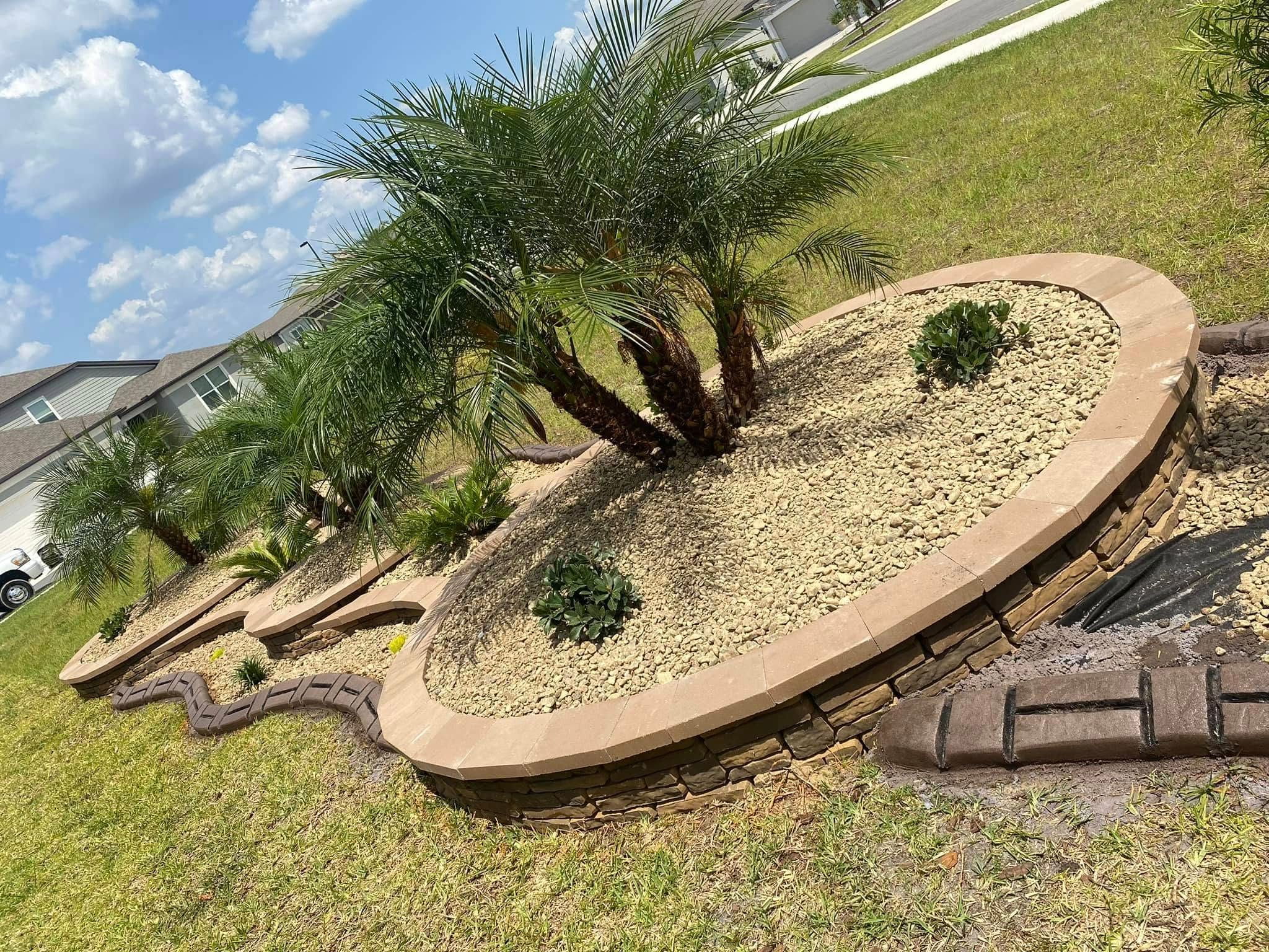  for J and E LAWN Landscaping in Gainesville, Florida