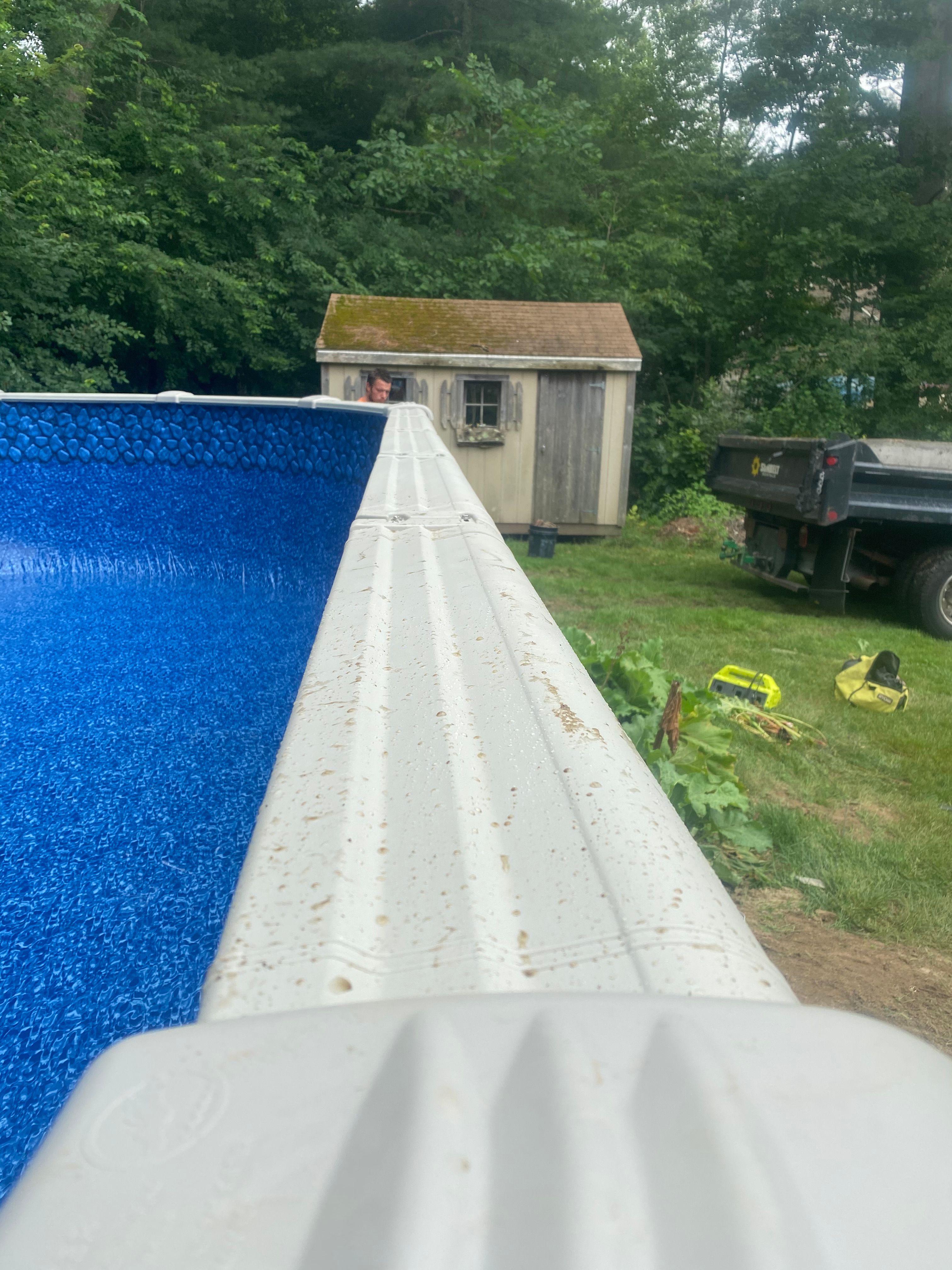  for Entwistle Pools and Construction in Shrewsbury, MA