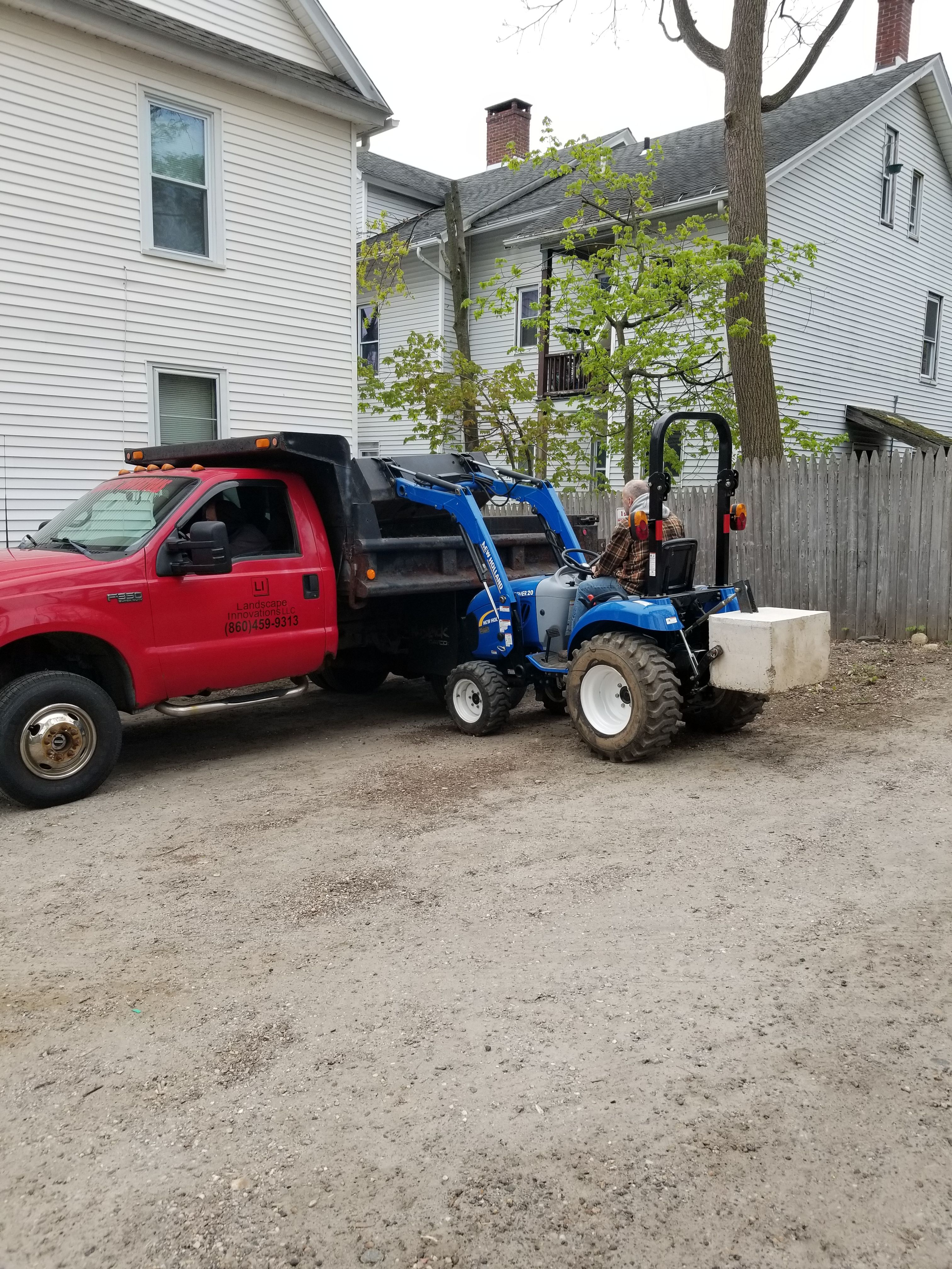 Driveway Install & Repair for Landscape Innovations LLC in Torrington, CT