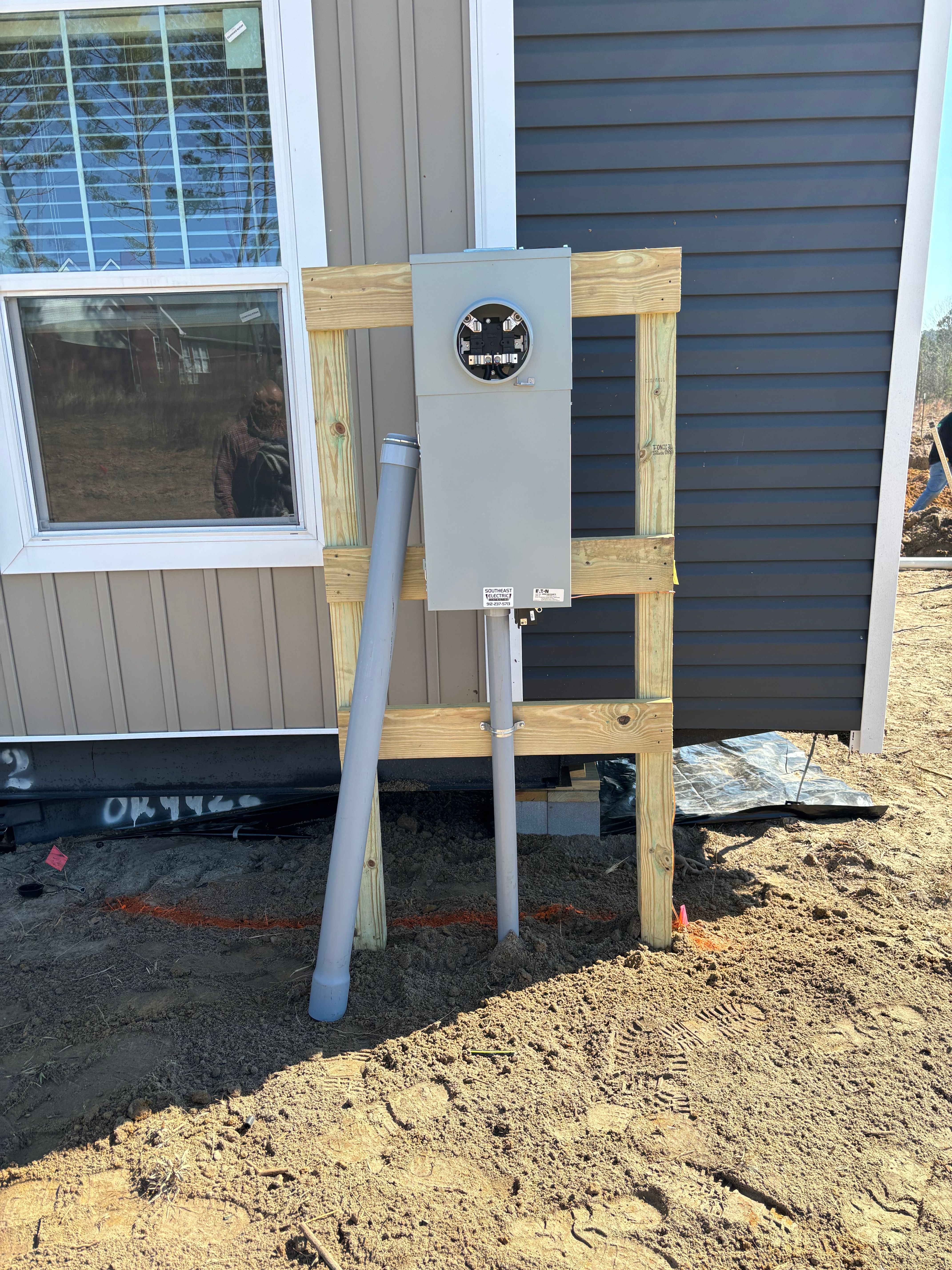  for Southeast Electric Contracting in Collins, GA