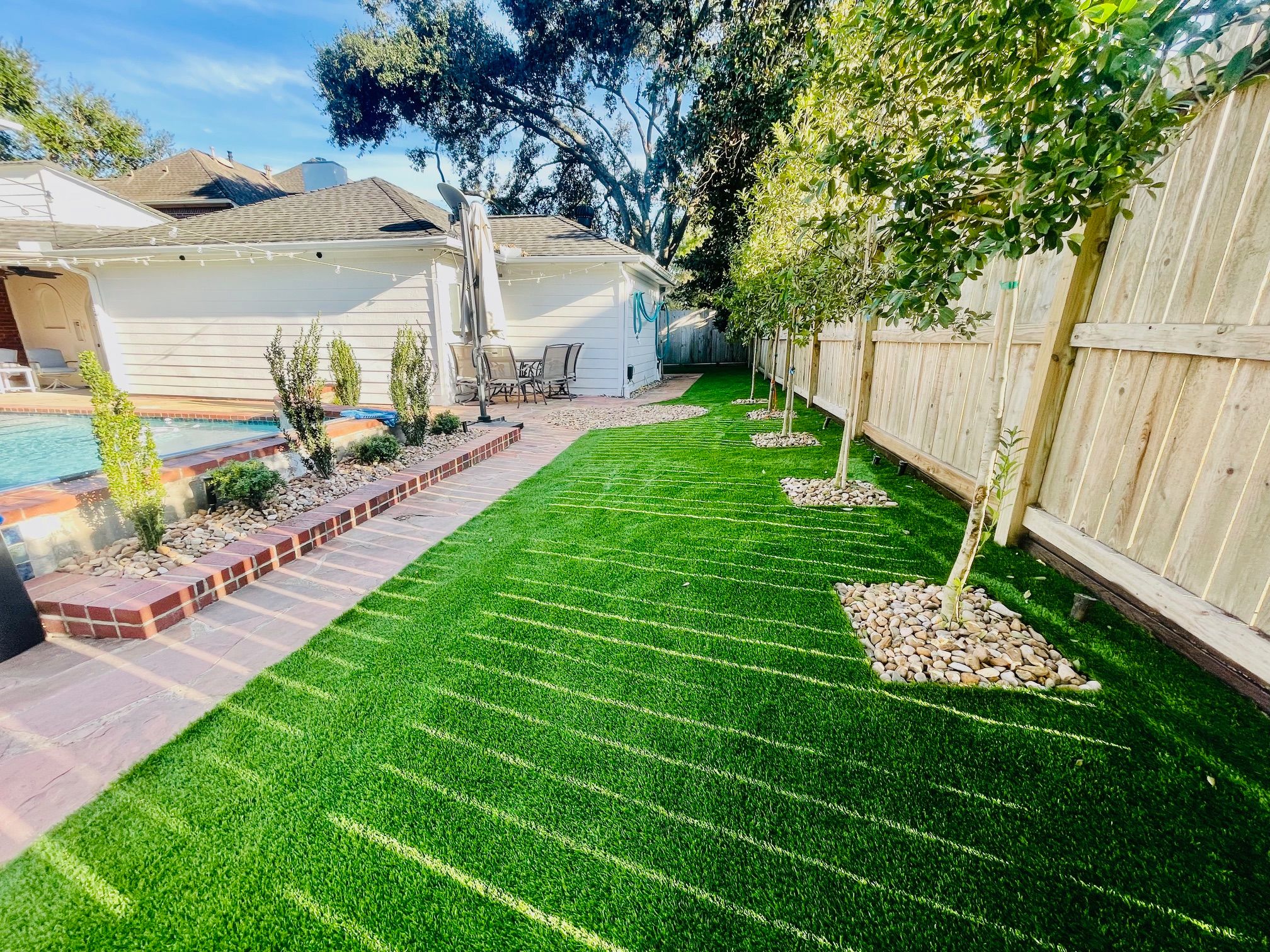  for Full Armor Landscapes in League City, TX