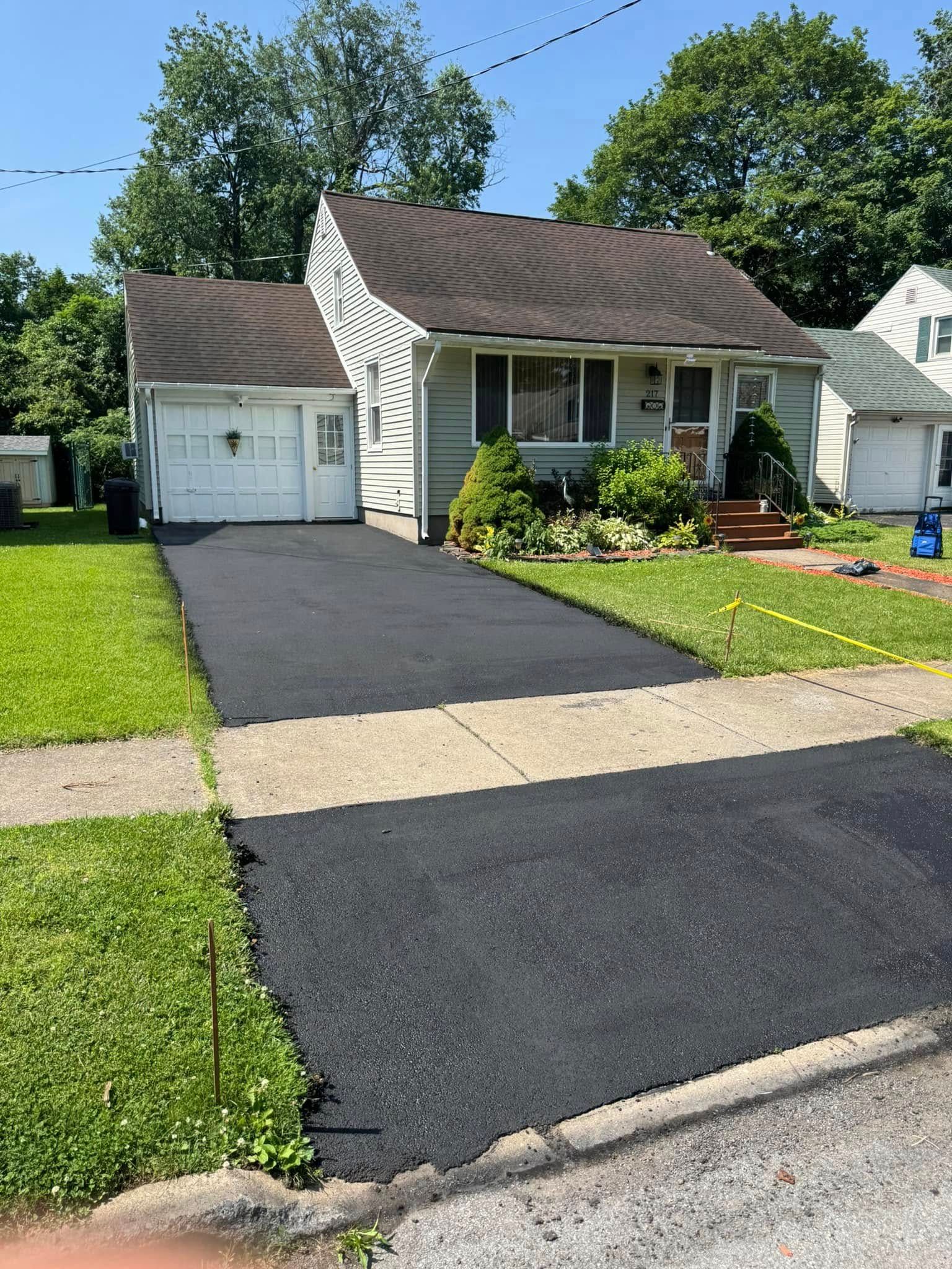  for Dibbles Asphalt Maintenance in Westernville, NY