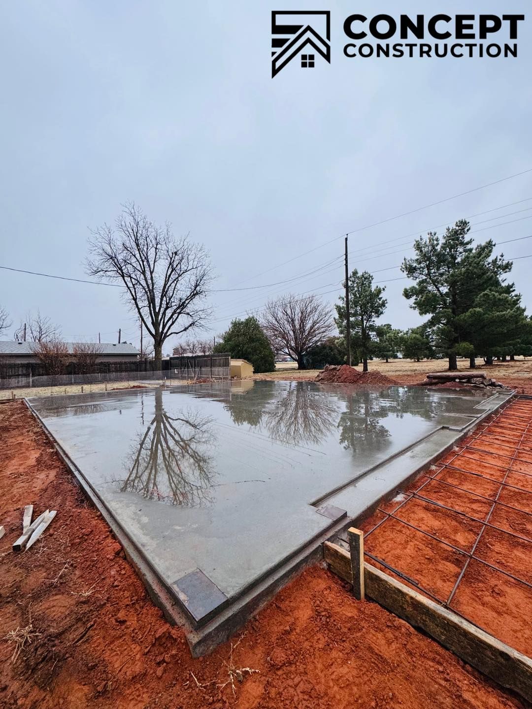  for Concept Construction in Vernon, TX