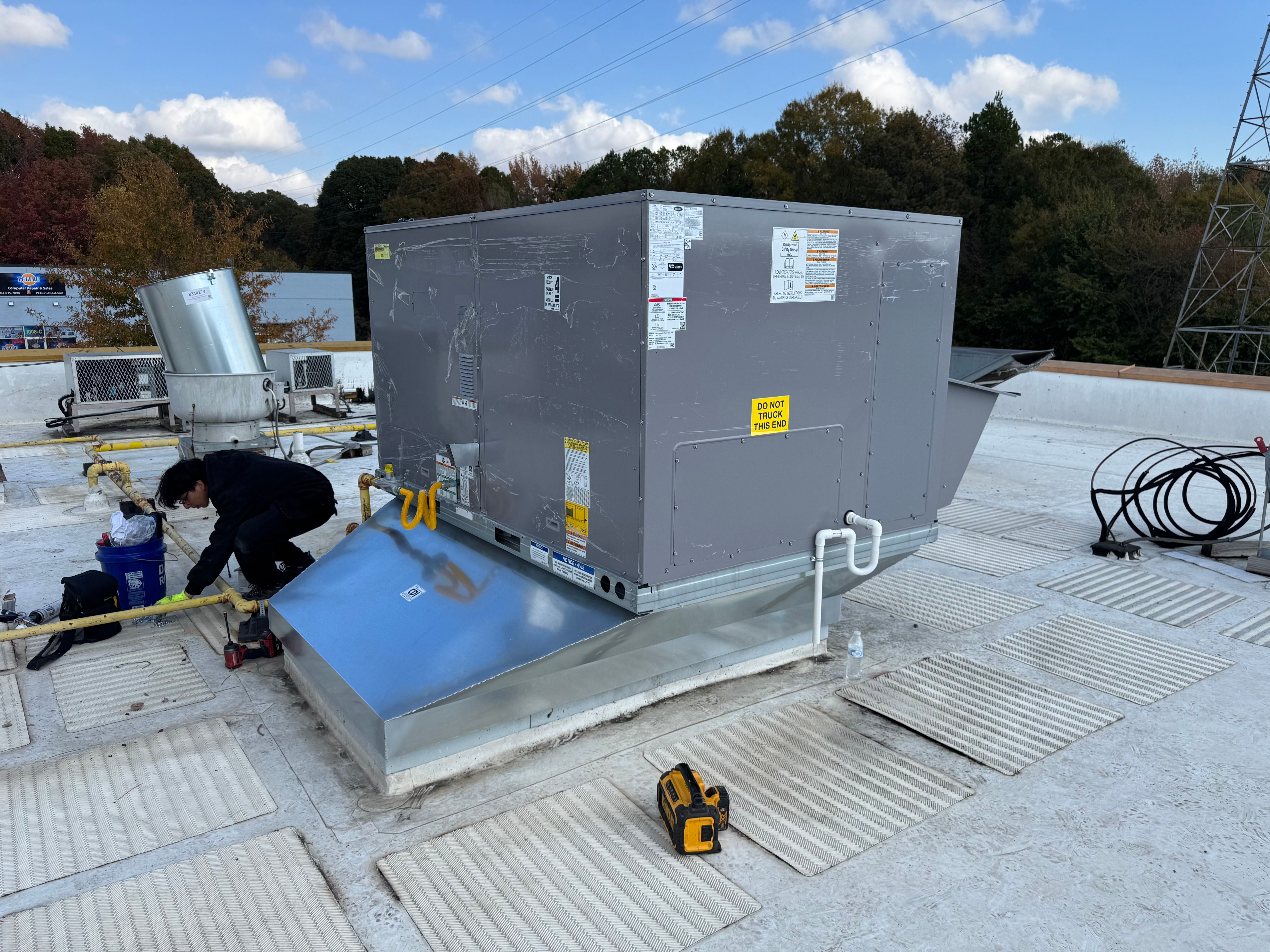  for Northstar Mechanical Services Inc in Charlotte, North Carolina