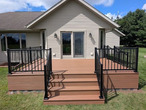  for RBM Construction Inc. in Eau Claire, WI