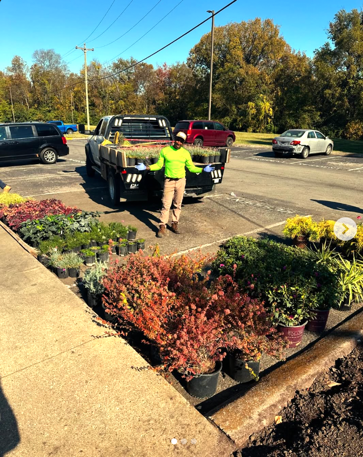  for DH Lawn Care in Nashville, TN