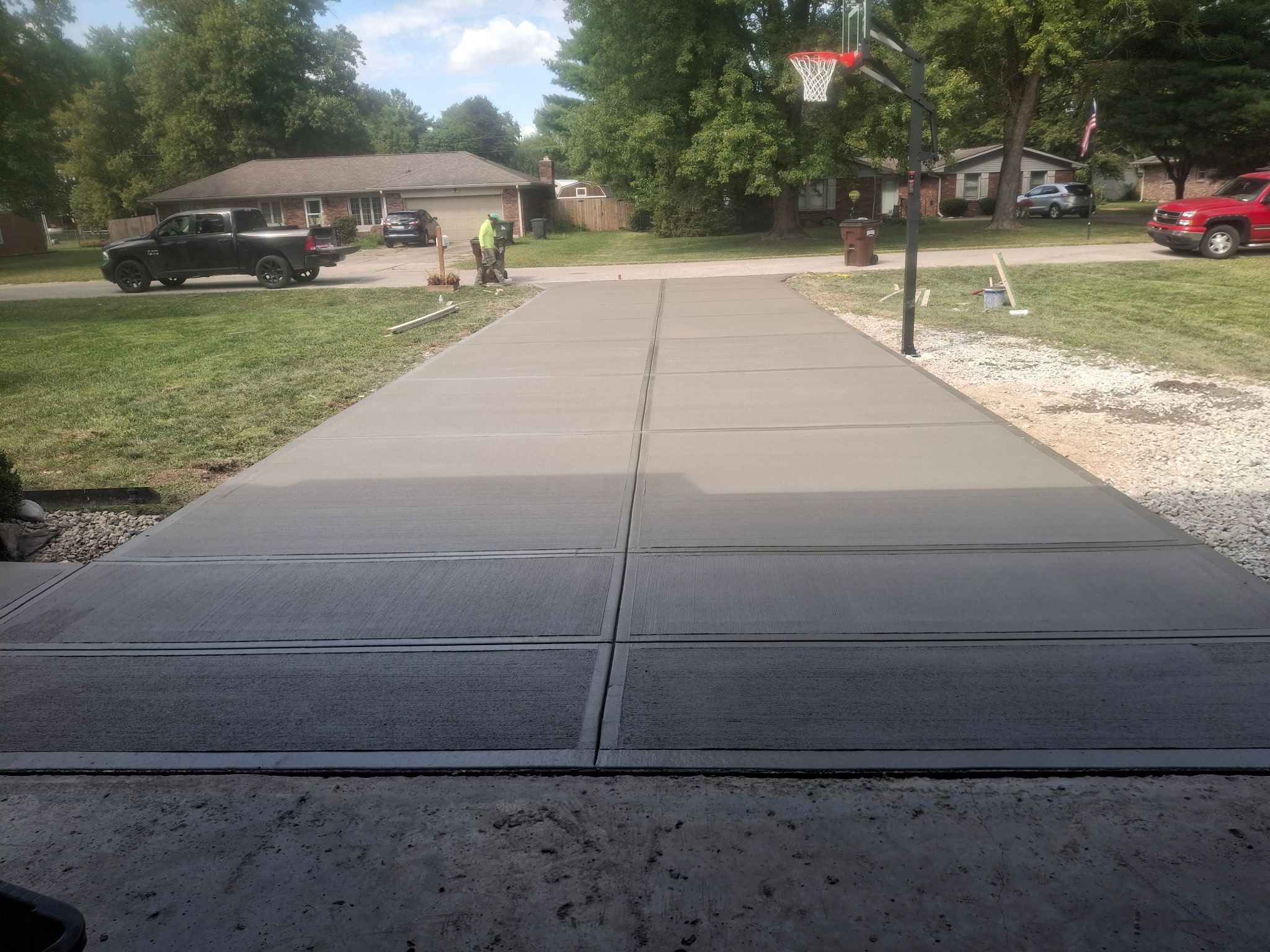  for Harder Than Concrete in Indianapolis, IN