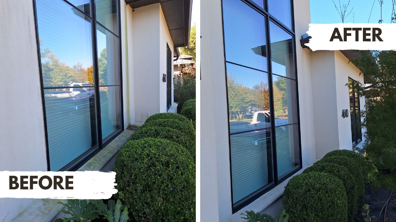  for Connected Exterior Cleaning in Dallas, TX