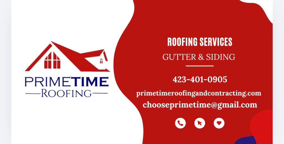  for Primetime Roofing  in Winchester, KY
