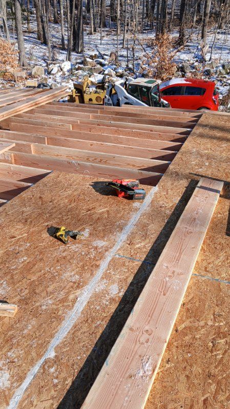  for Glennon's Roofing in Rochester, NH