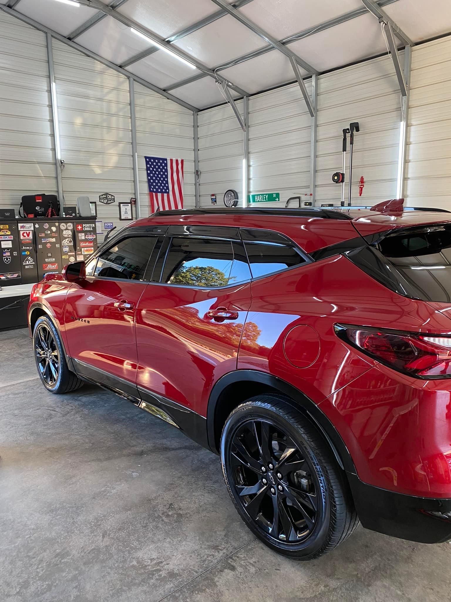 Ceramic Coating for Diamond Touch Auto Detailing in Taylorsville, NC