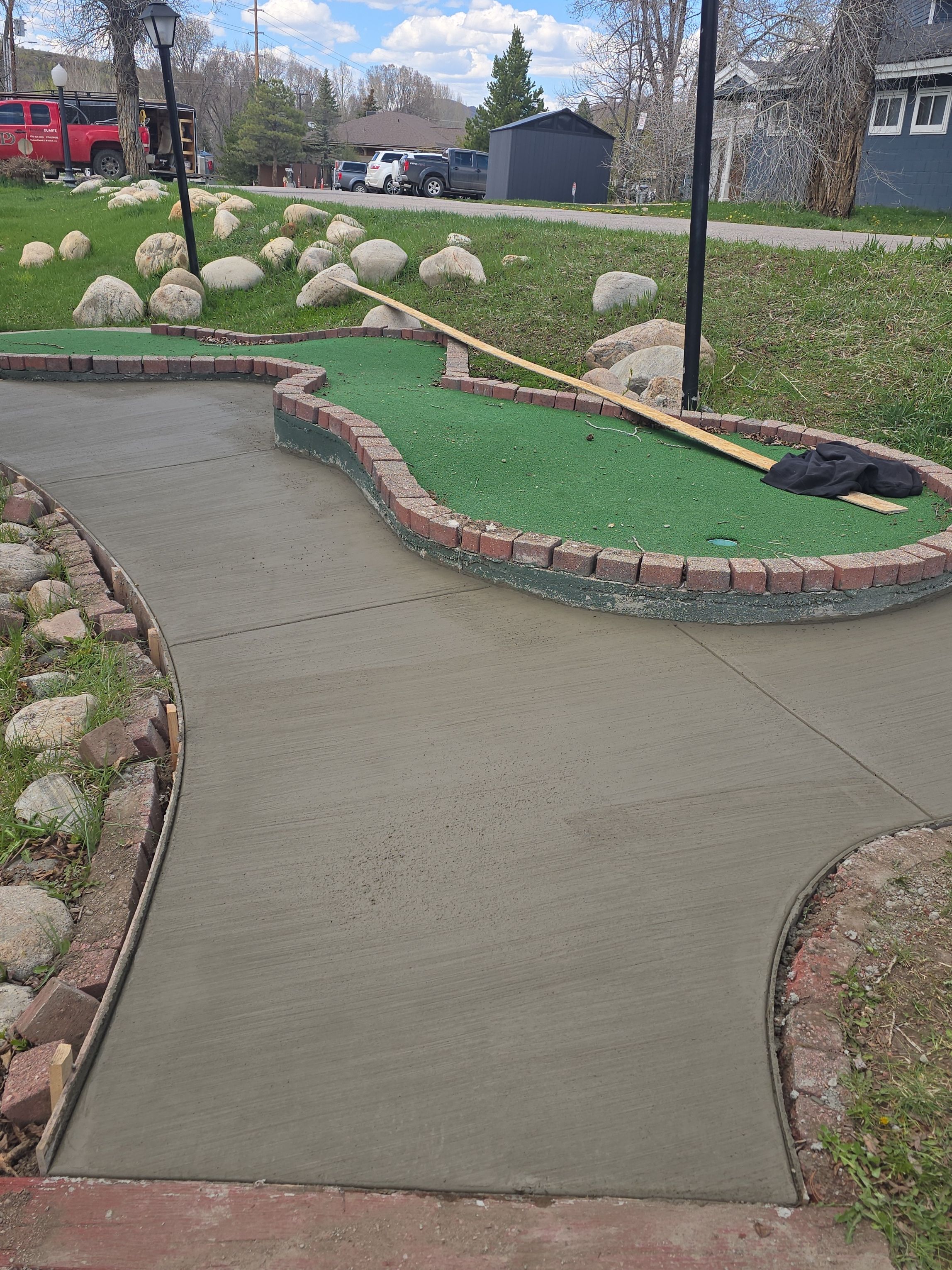 for Pando & Duarte Concrete LLC in Craig, CO
