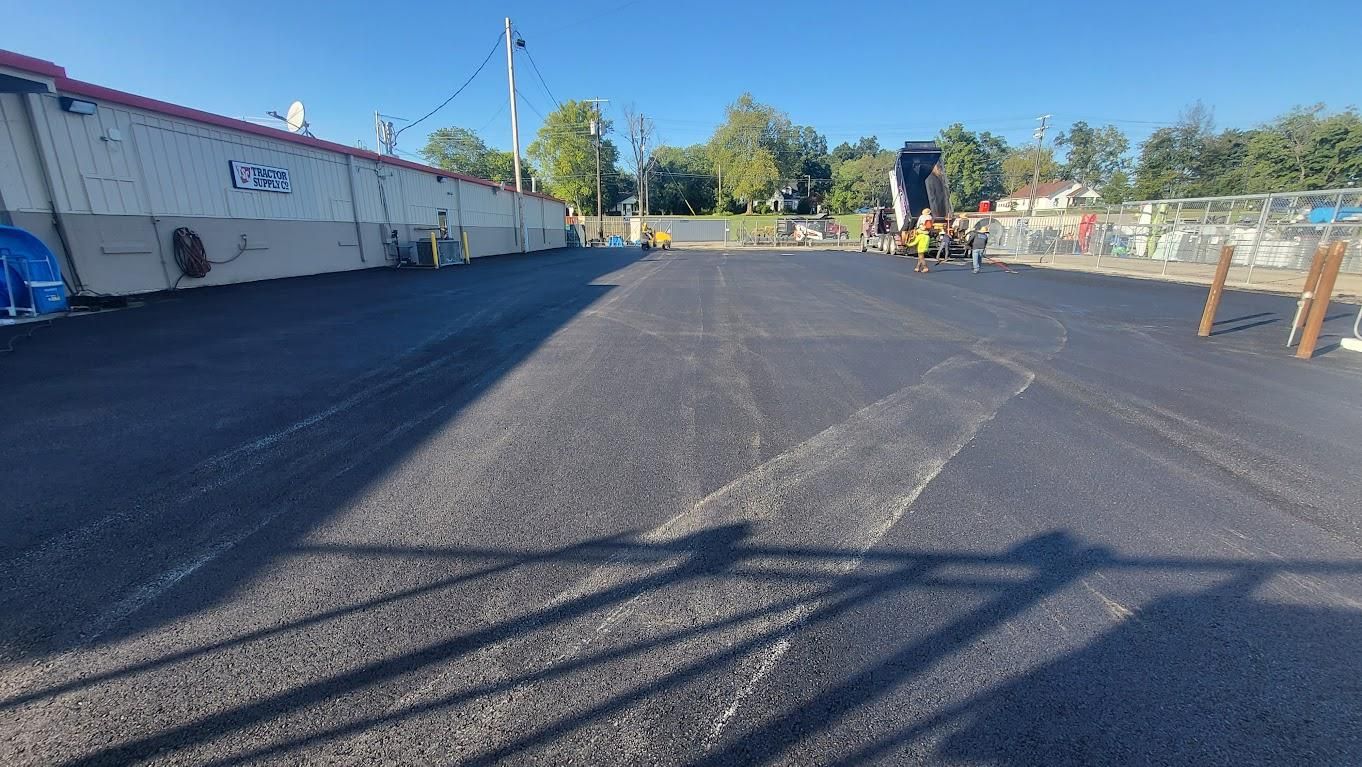 All Photos for Absolute Asphalt, Paving & Sealcoating in Lebanon, TN