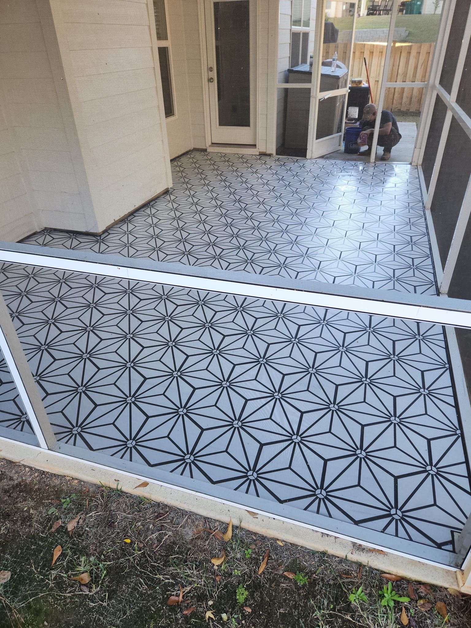 Custom Tiling for Gunderson & Ranieri Remodeling & Rentals  in Columbia,  SC