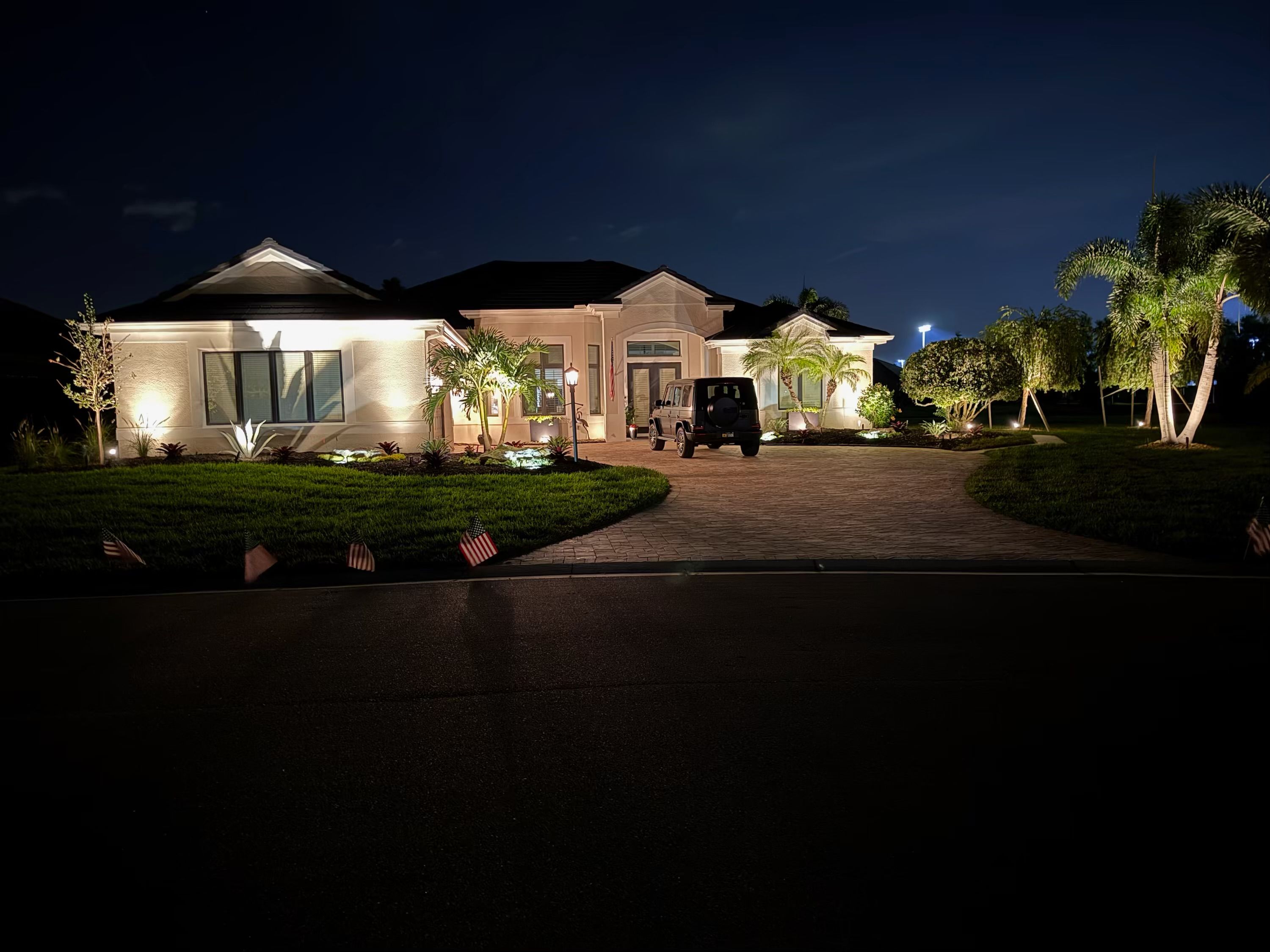  for Luxury Outdoor Lighting in Venice, FL