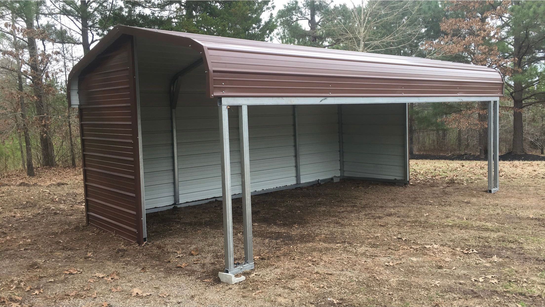 Garages for Metal Structures in Huntington, TX