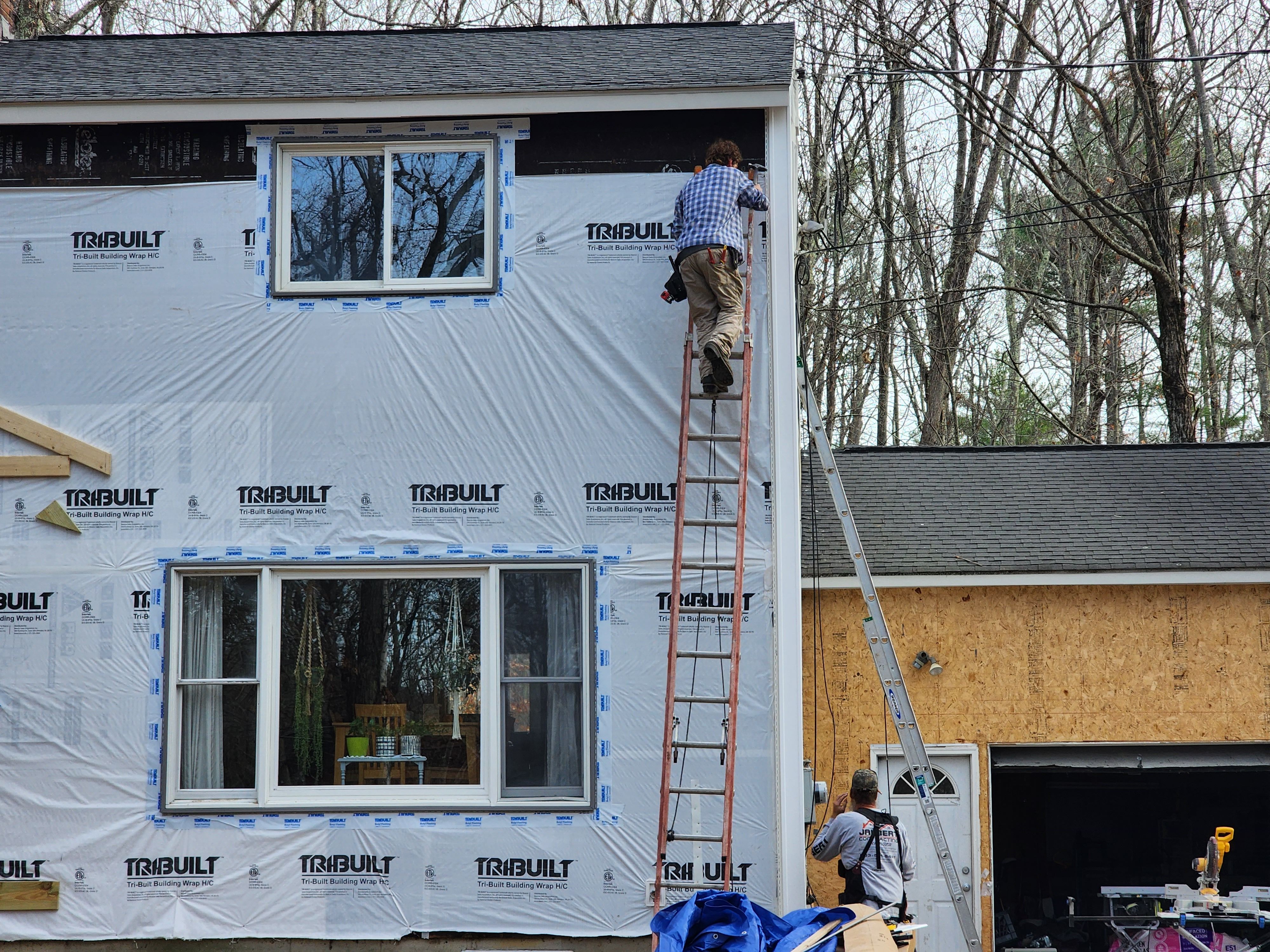 Exterior Remodeling for Jalbert Contracting LLC in Alton, NH