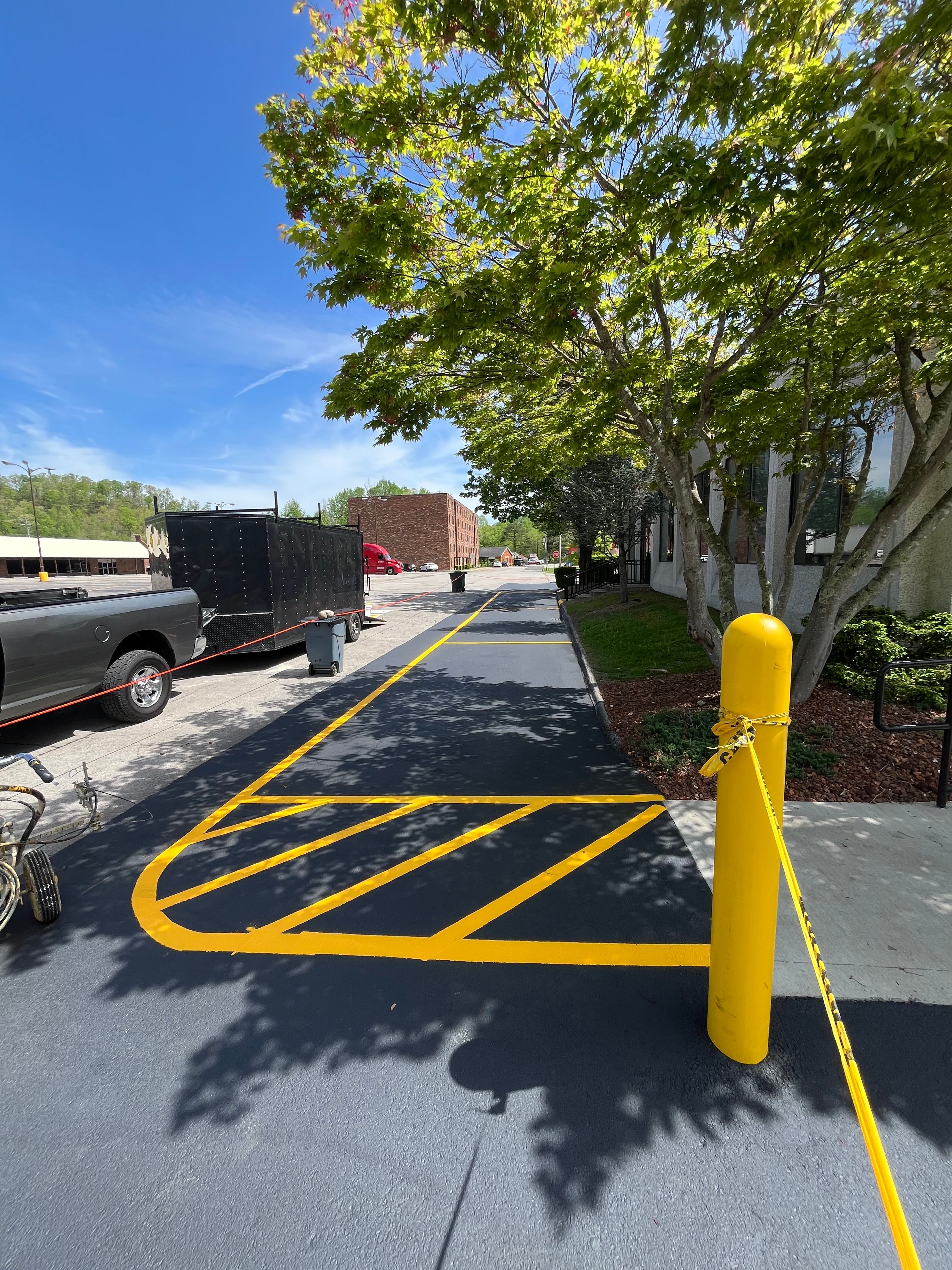  for Metzler Paving and Sealcoating in Jacksboro, TN