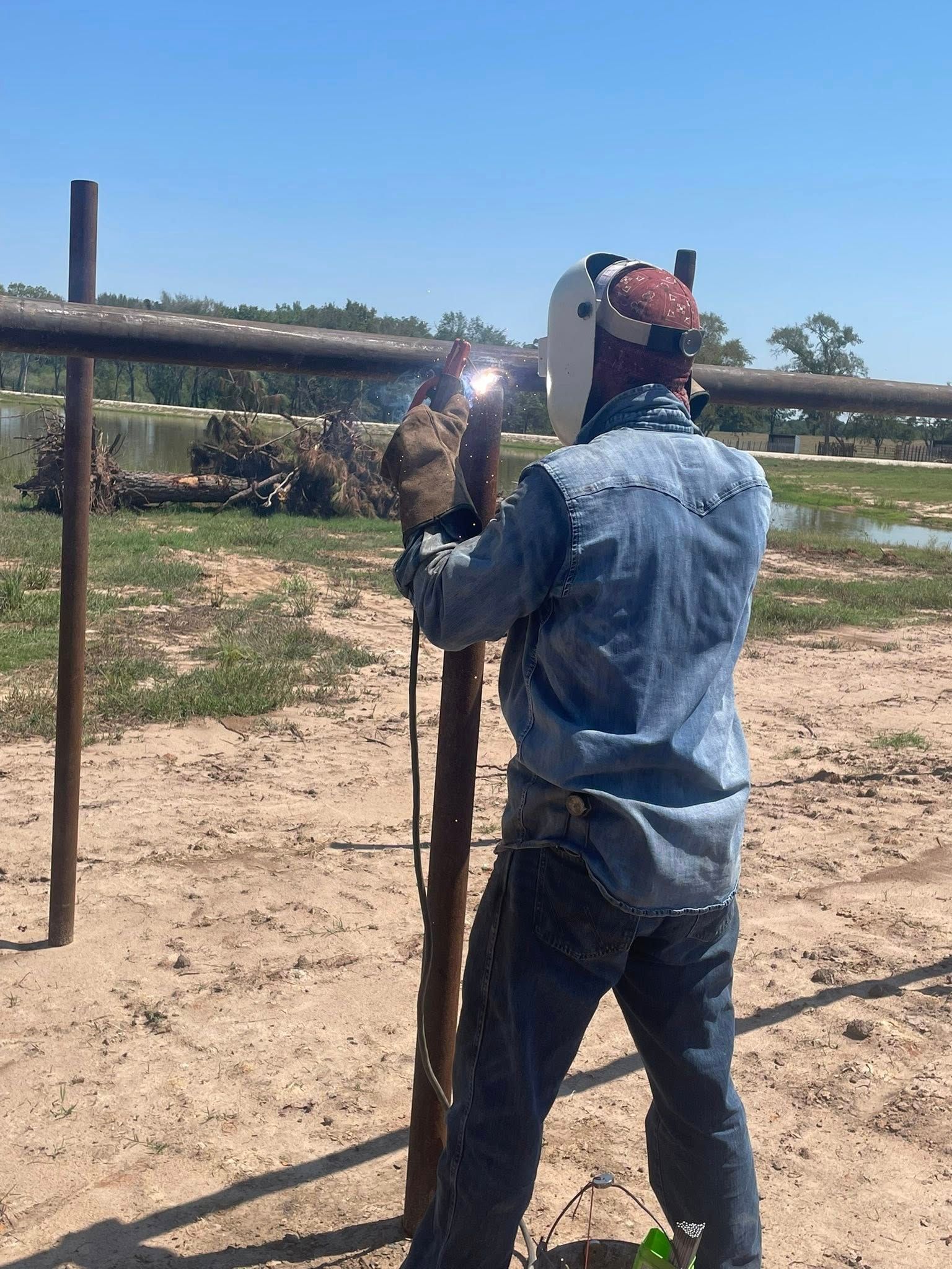  for Landers Ranch Services in Anderson, TX