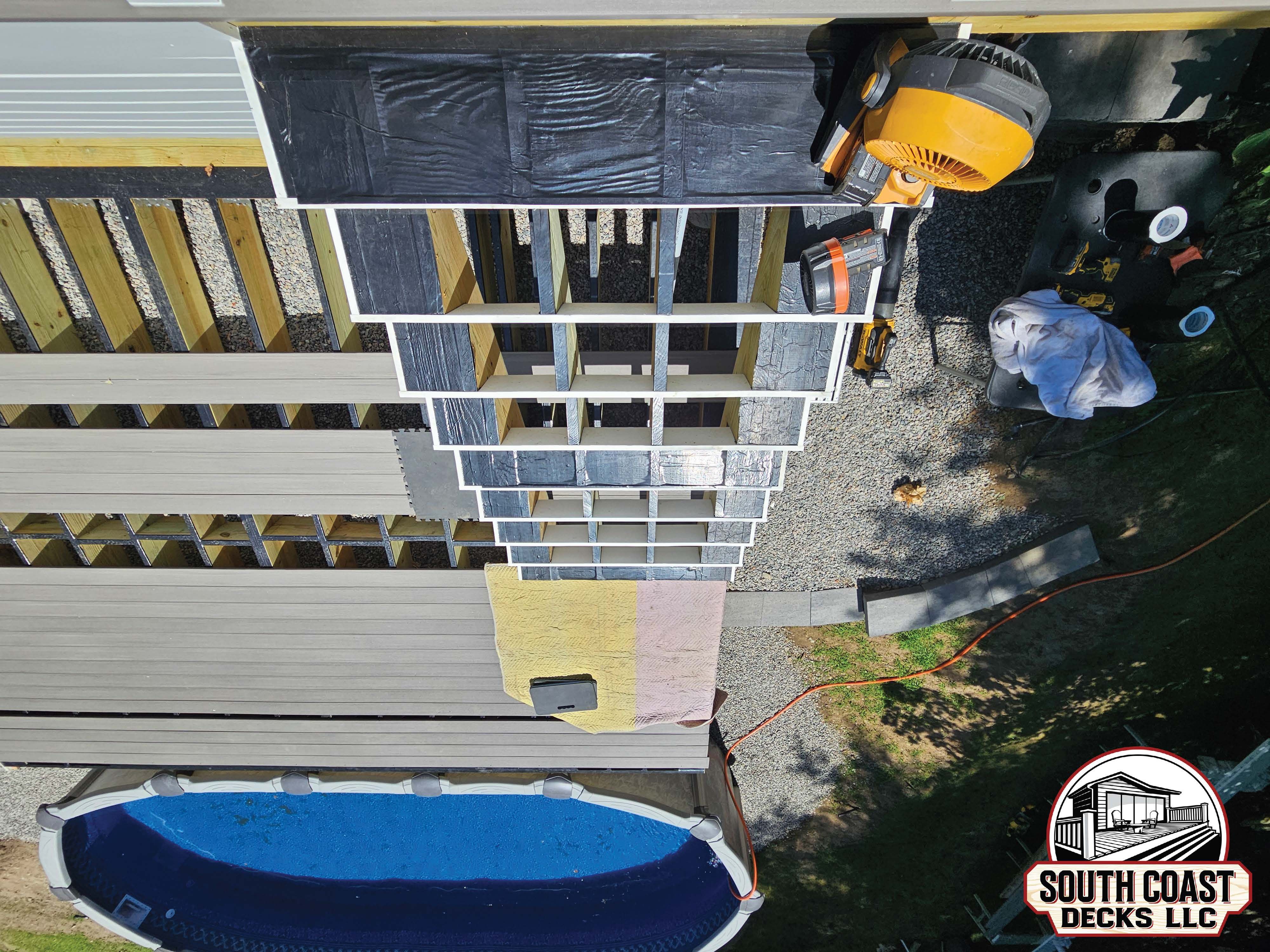  for South Coast Decks LLC in Mansfield, MA