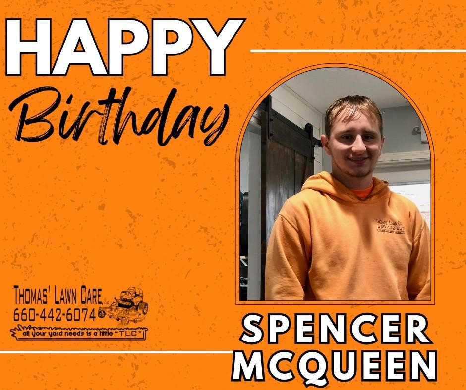  for Thomas' Lawn Care in Maryville, MO