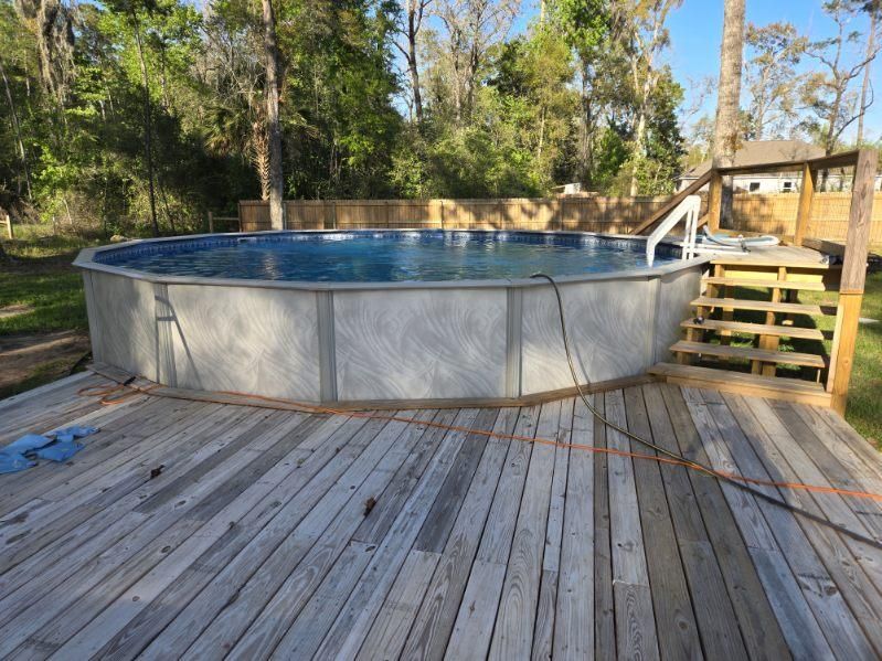  for Down & Dirty Pool Service in Crawfordville, FL