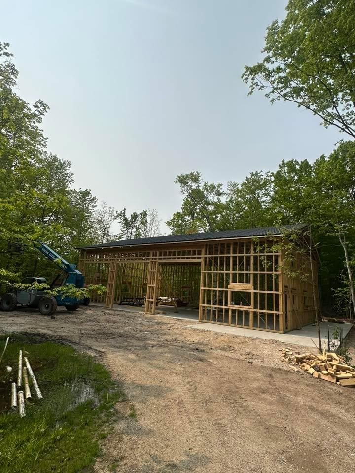  for Lake Ridge Construction LLC in Kiel, WI