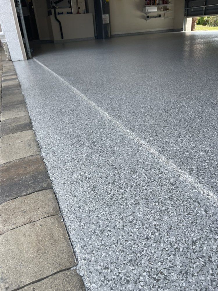 Residential Flooring for Envious coatings in Wildwood, FL