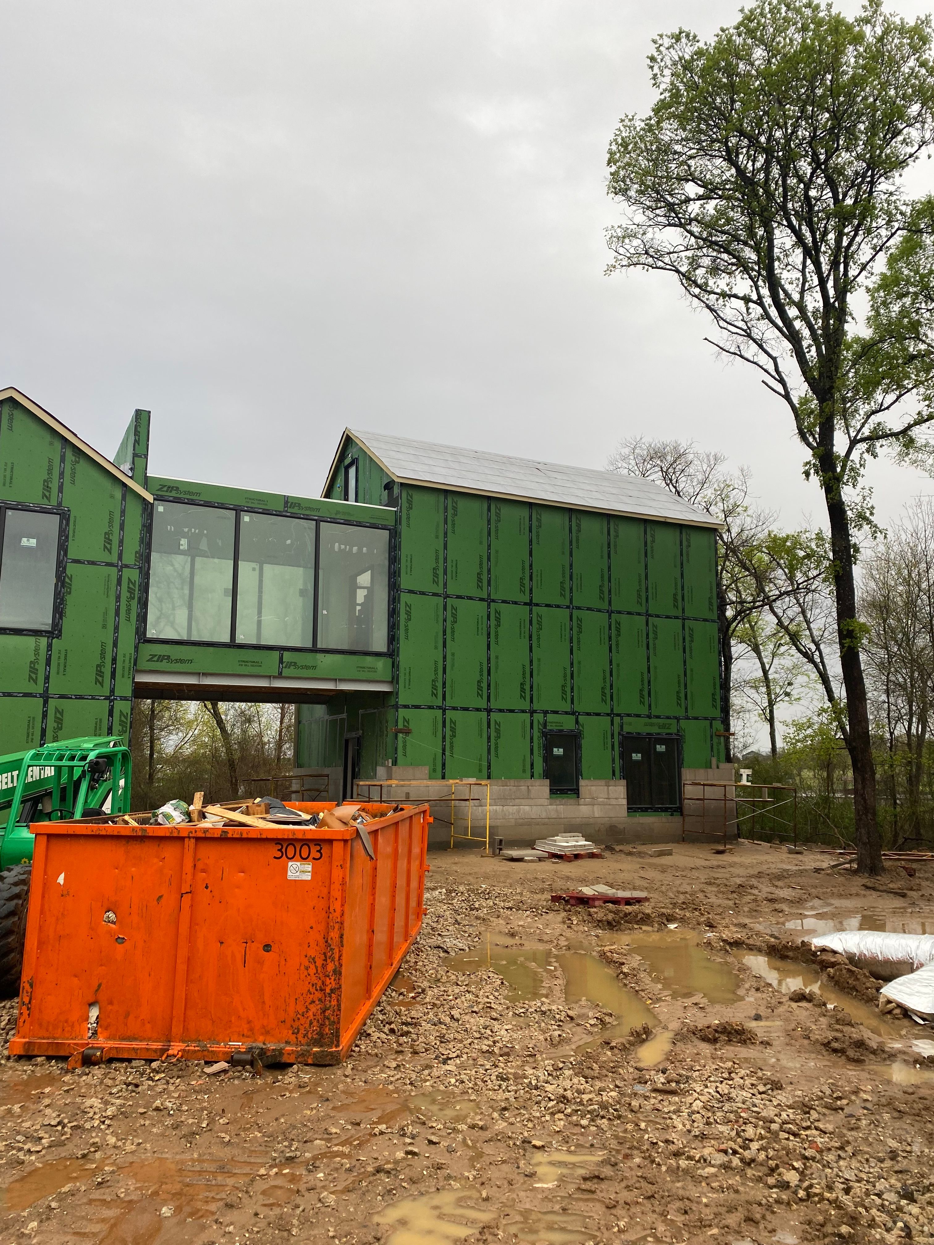  for Daniel's Dumpsters & Land Improvements in Monroe, LA