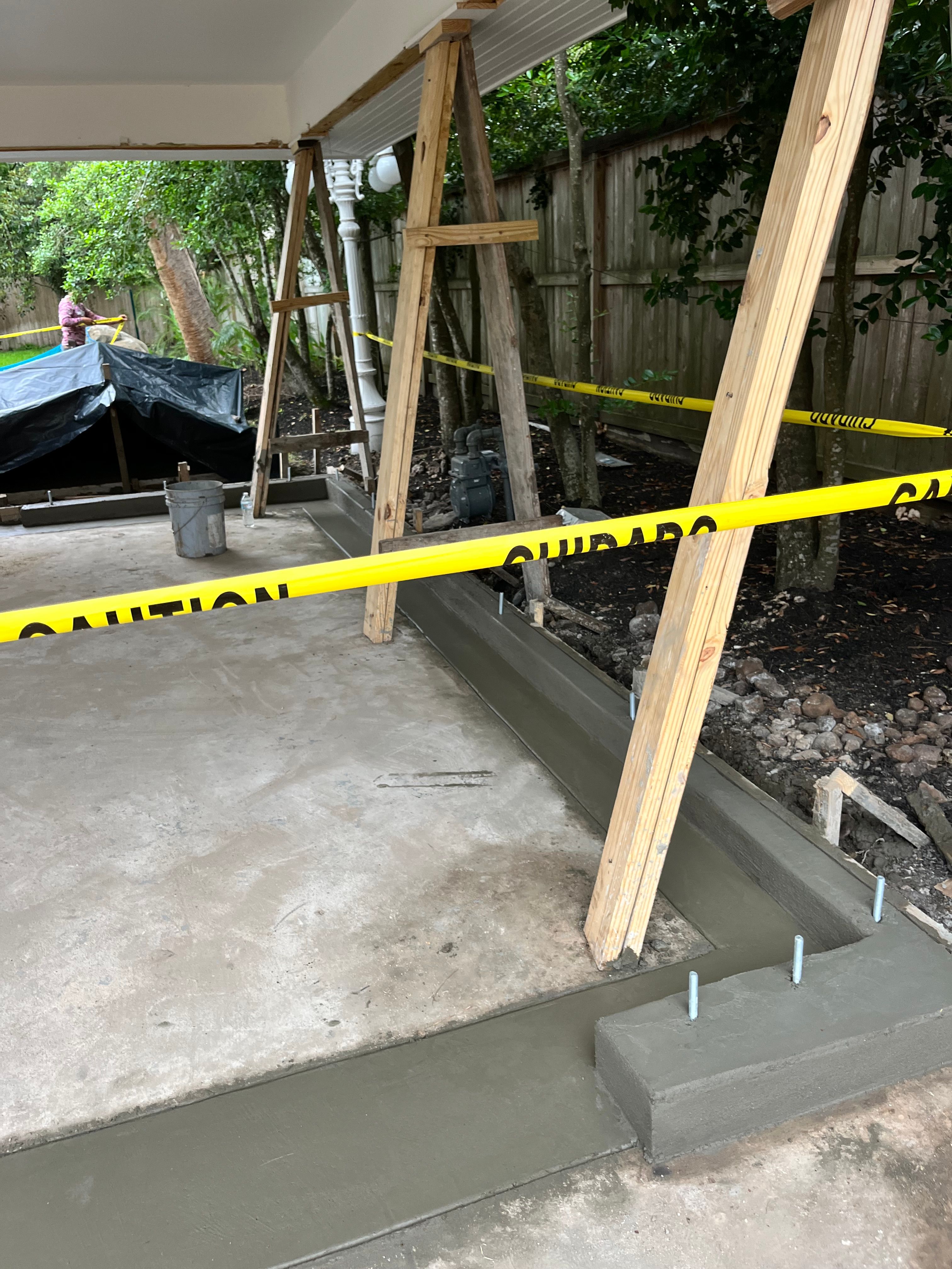  for BigTex Concrete Construction in Houston, TX