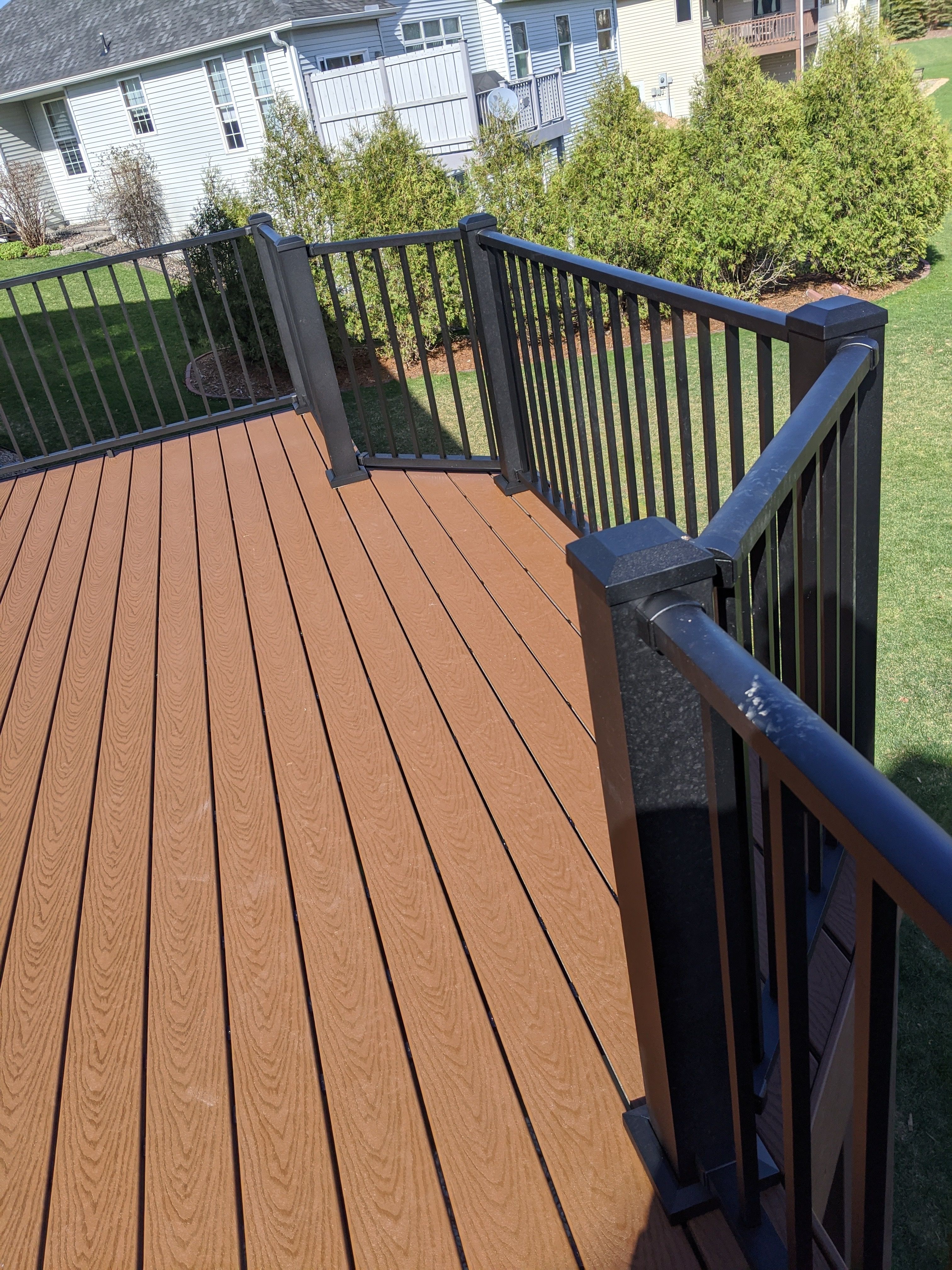  for Radke Deck Works & Remodeling in Elk River,  MN