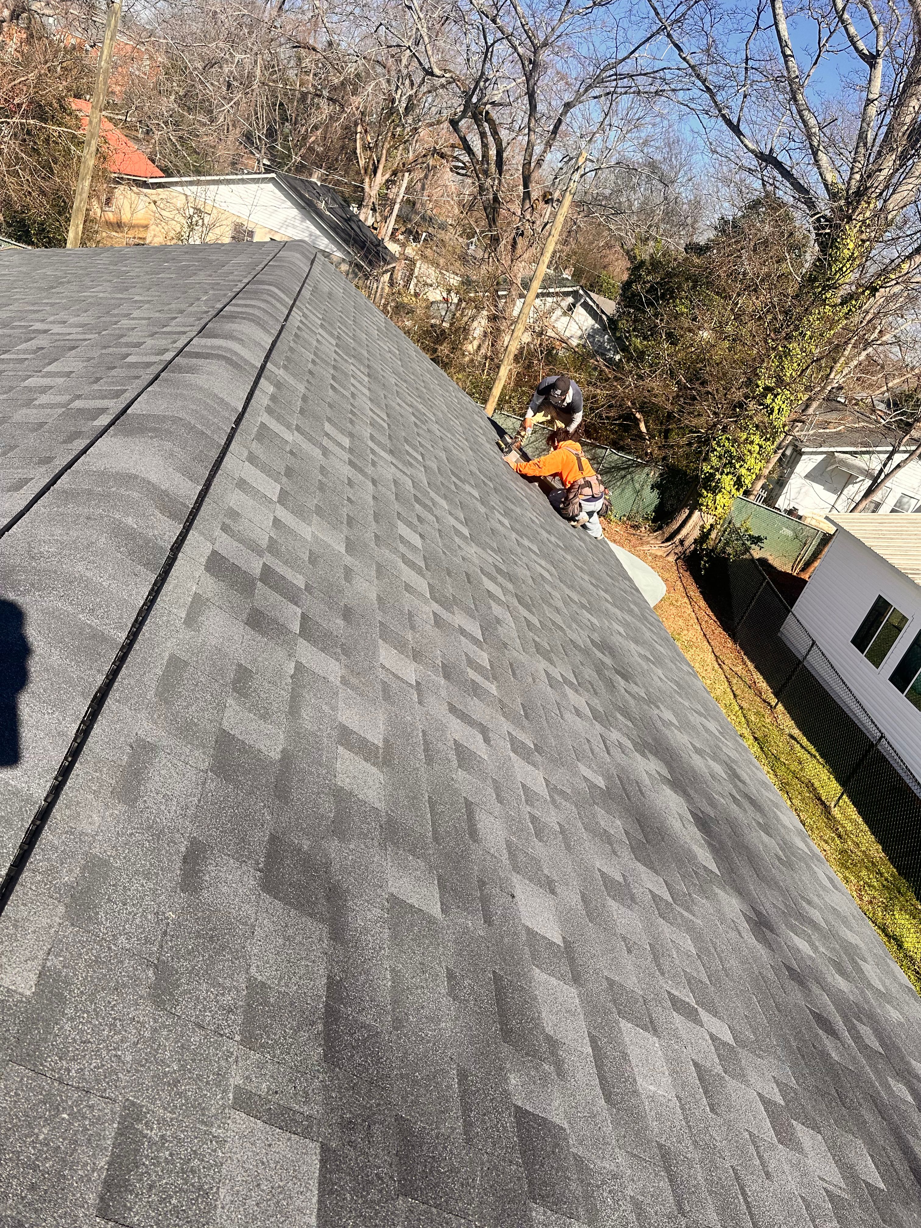  for Hometown Roofing in Greenwood, SC