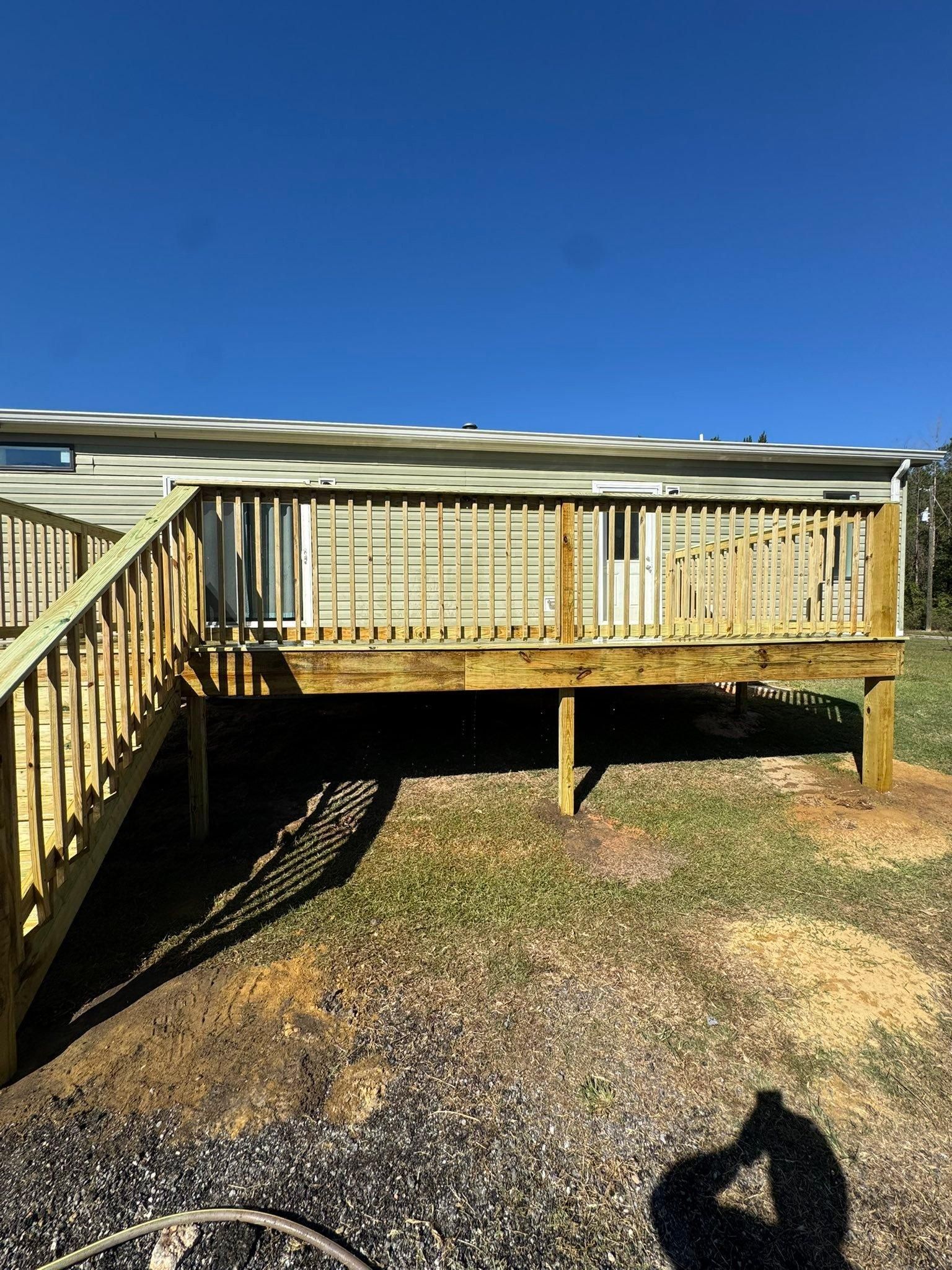  for C&G Fencing and Outdoor Services in Pensacola, FL