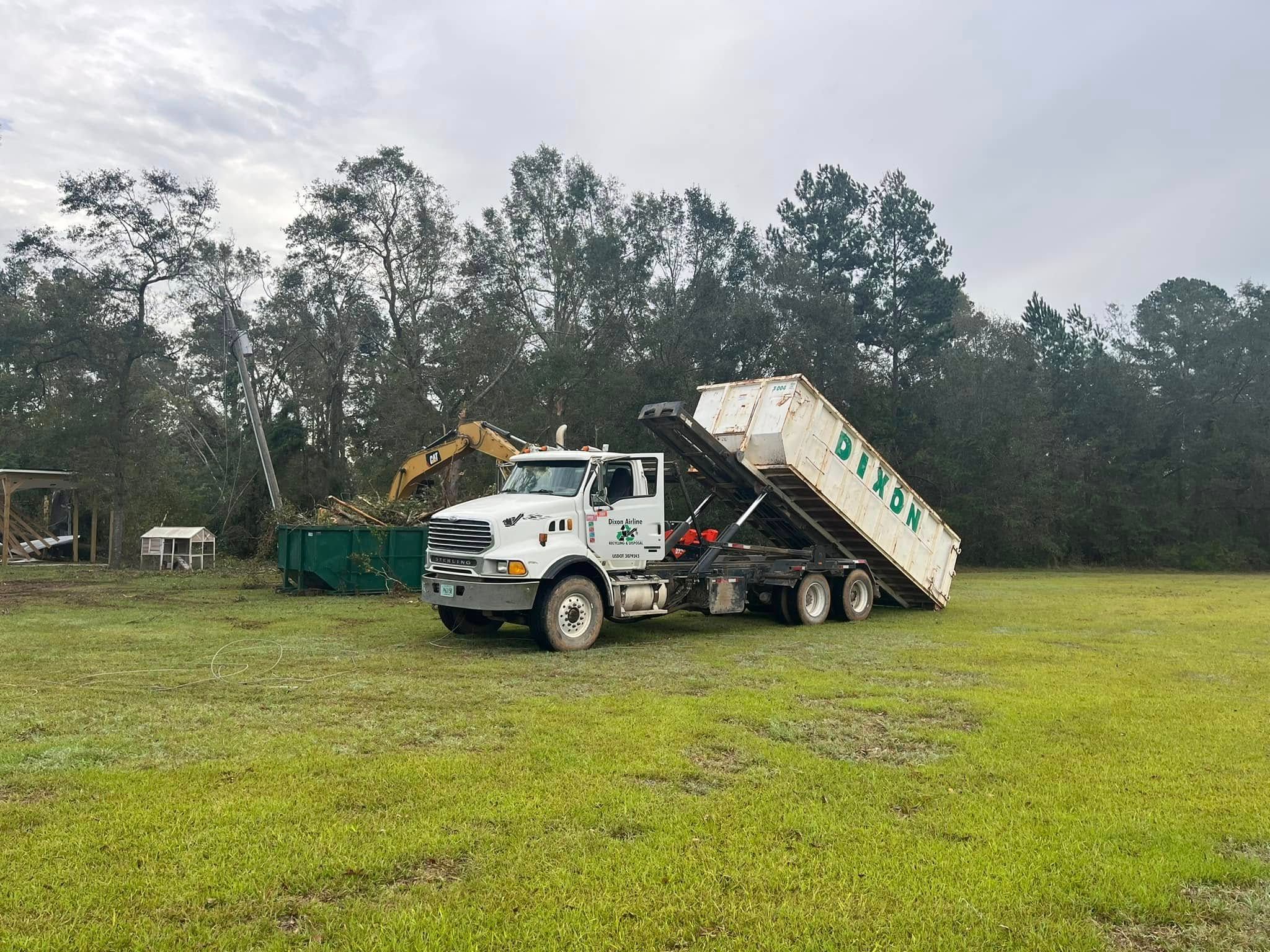  for J.M. Midlo Construction in Waynesboro, GA