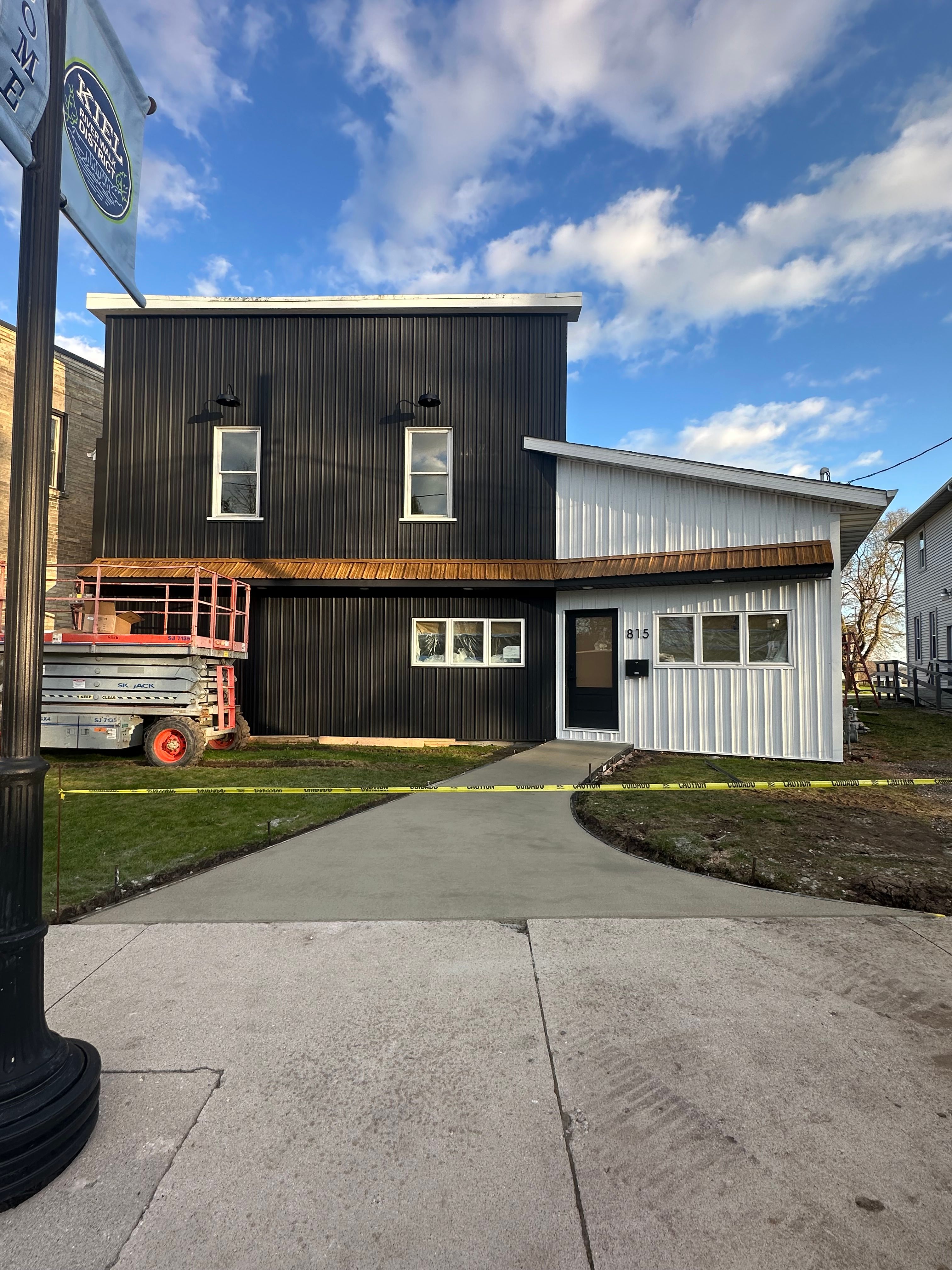 for Lake Ridge Construction LLC in Kiel, WI