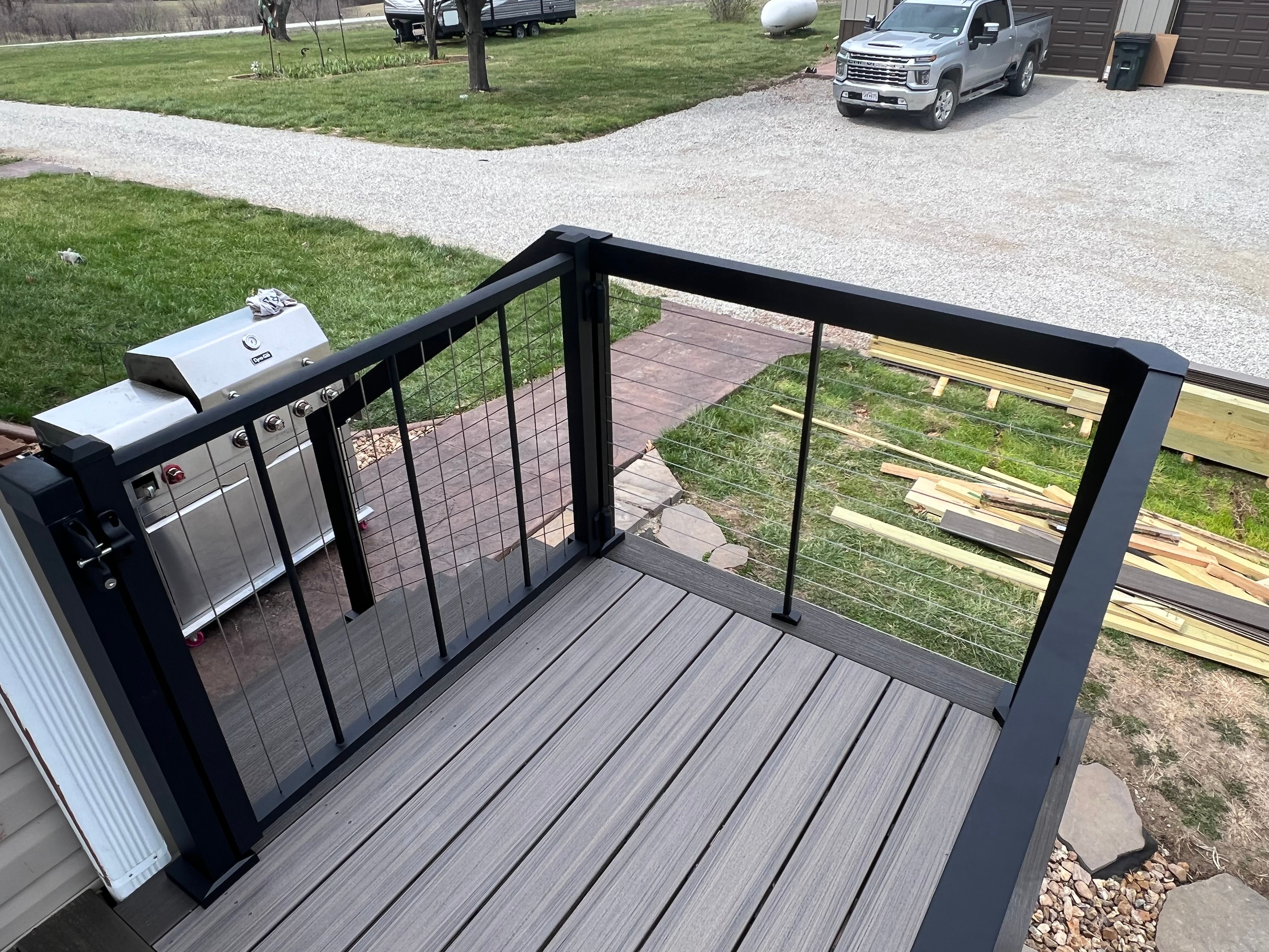  for Done Right Decking in Leavenworth, KS