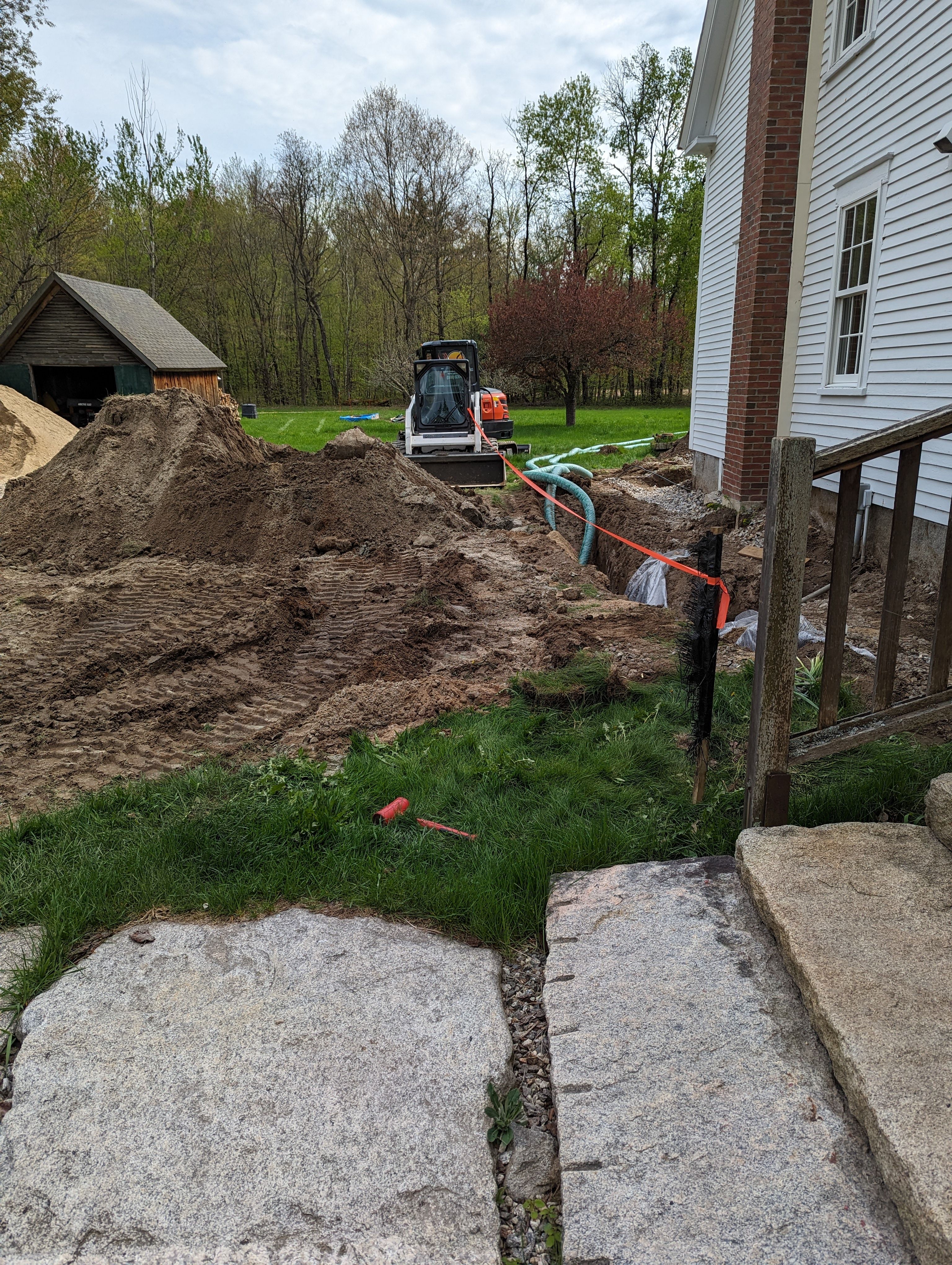  for Krahn Excavation in Oxford County, ME