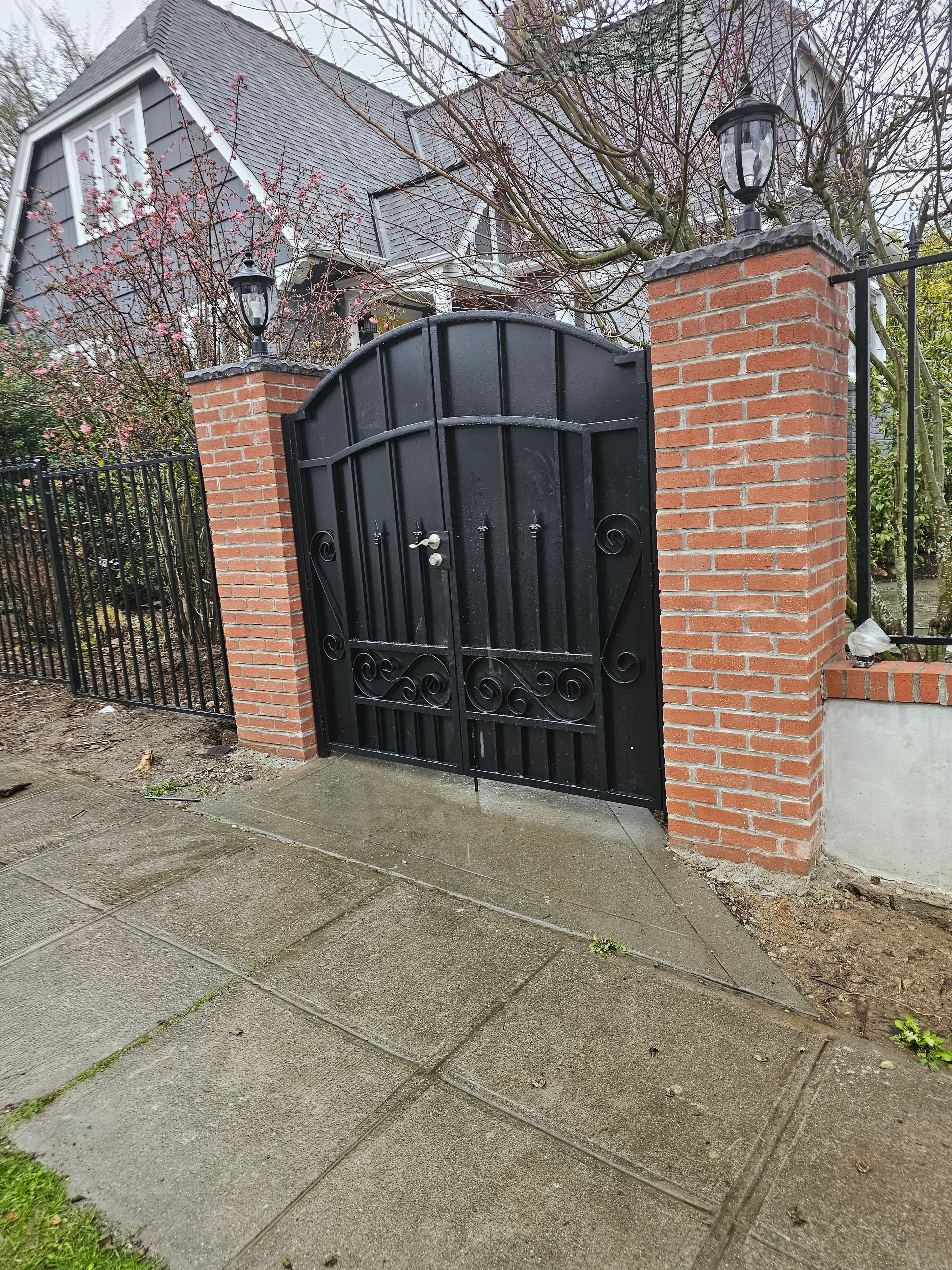  for Custom Gates Welding, LLC. in Auburn, WA