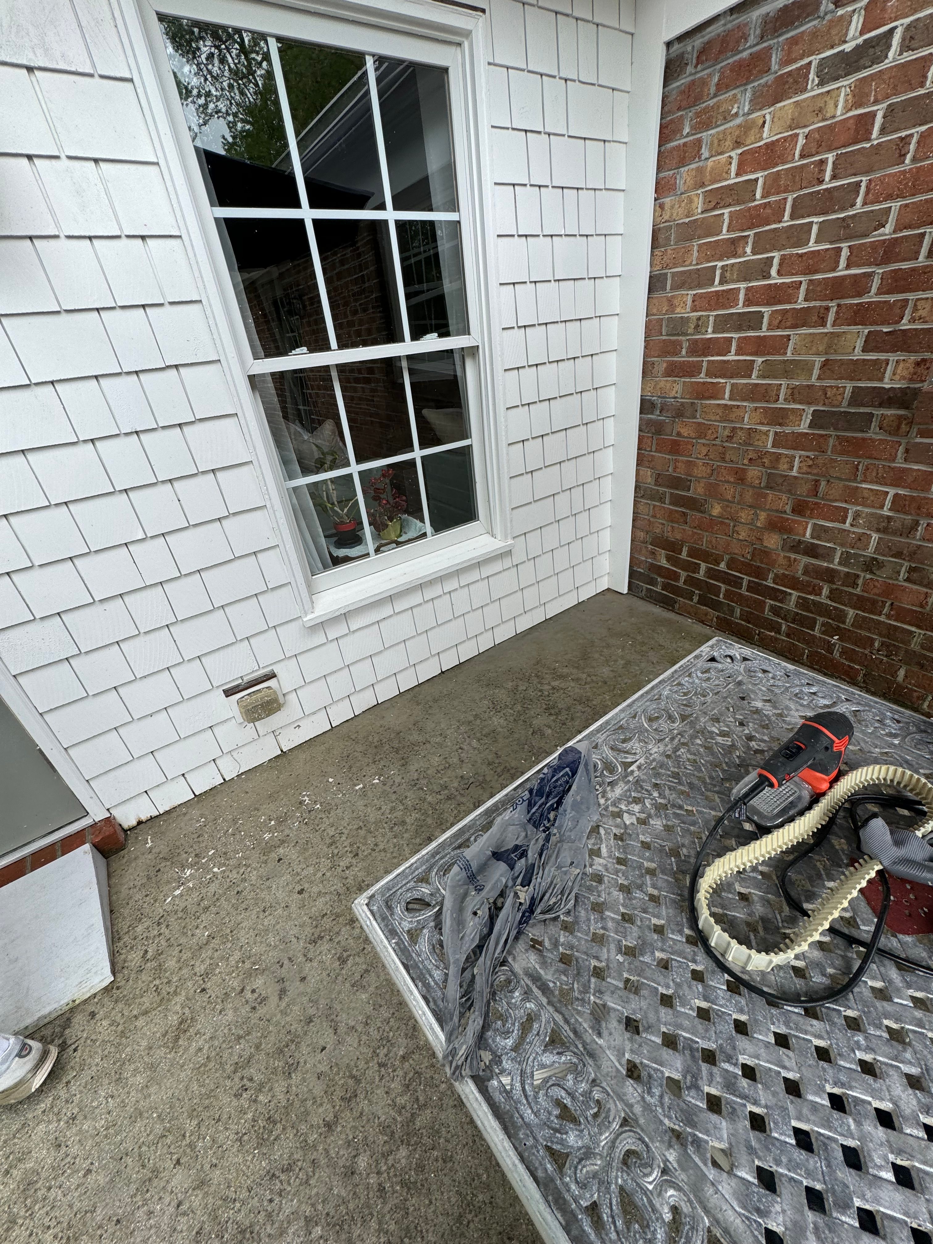 Interior and exterior for Brothers Coatings and Painting LLC in Holly Ridge, NC